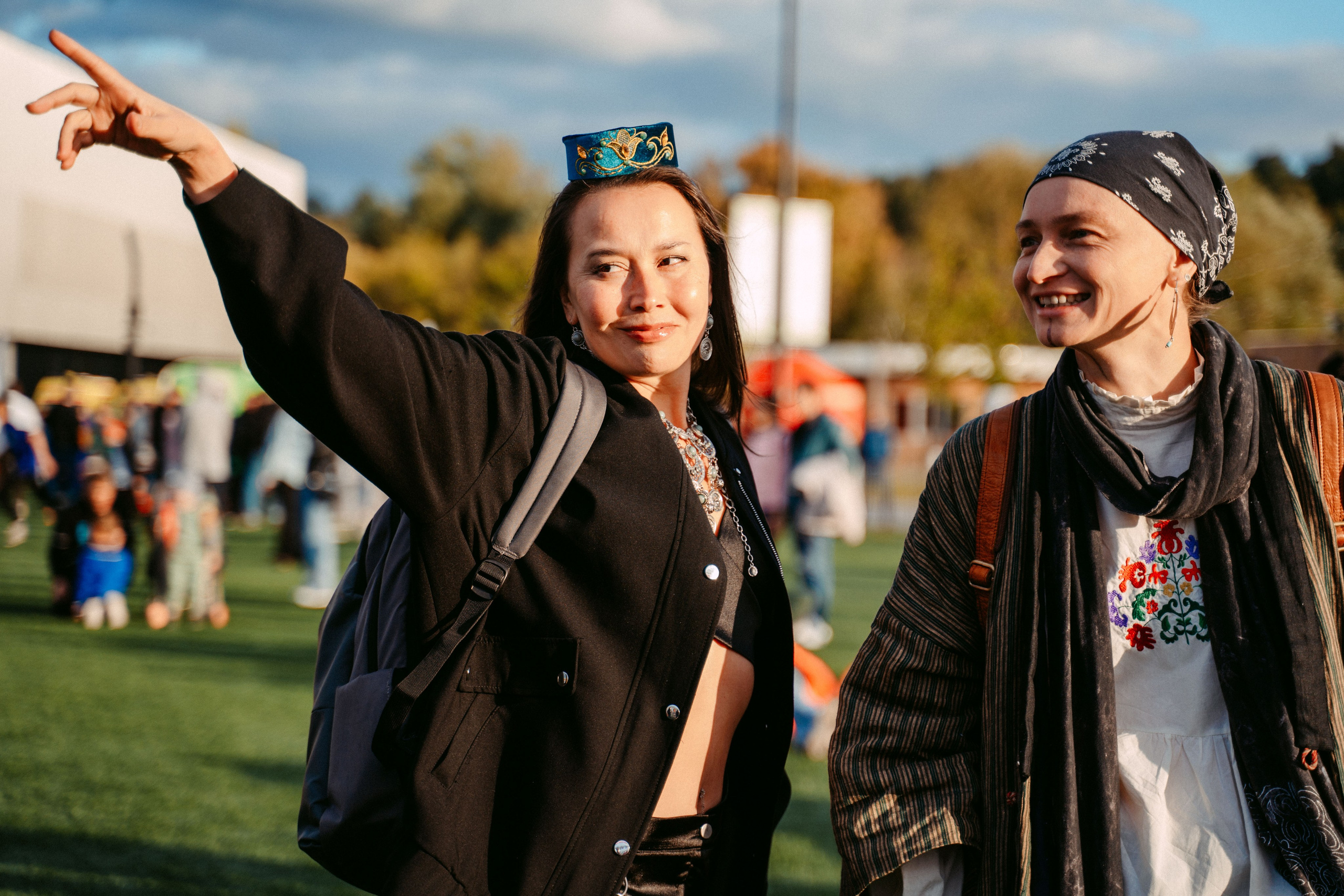 УРАМ ФЕСТ. Кассета, ЛАУД, Криситна Си / 2023. Саша Копылов, фотограф в Казани