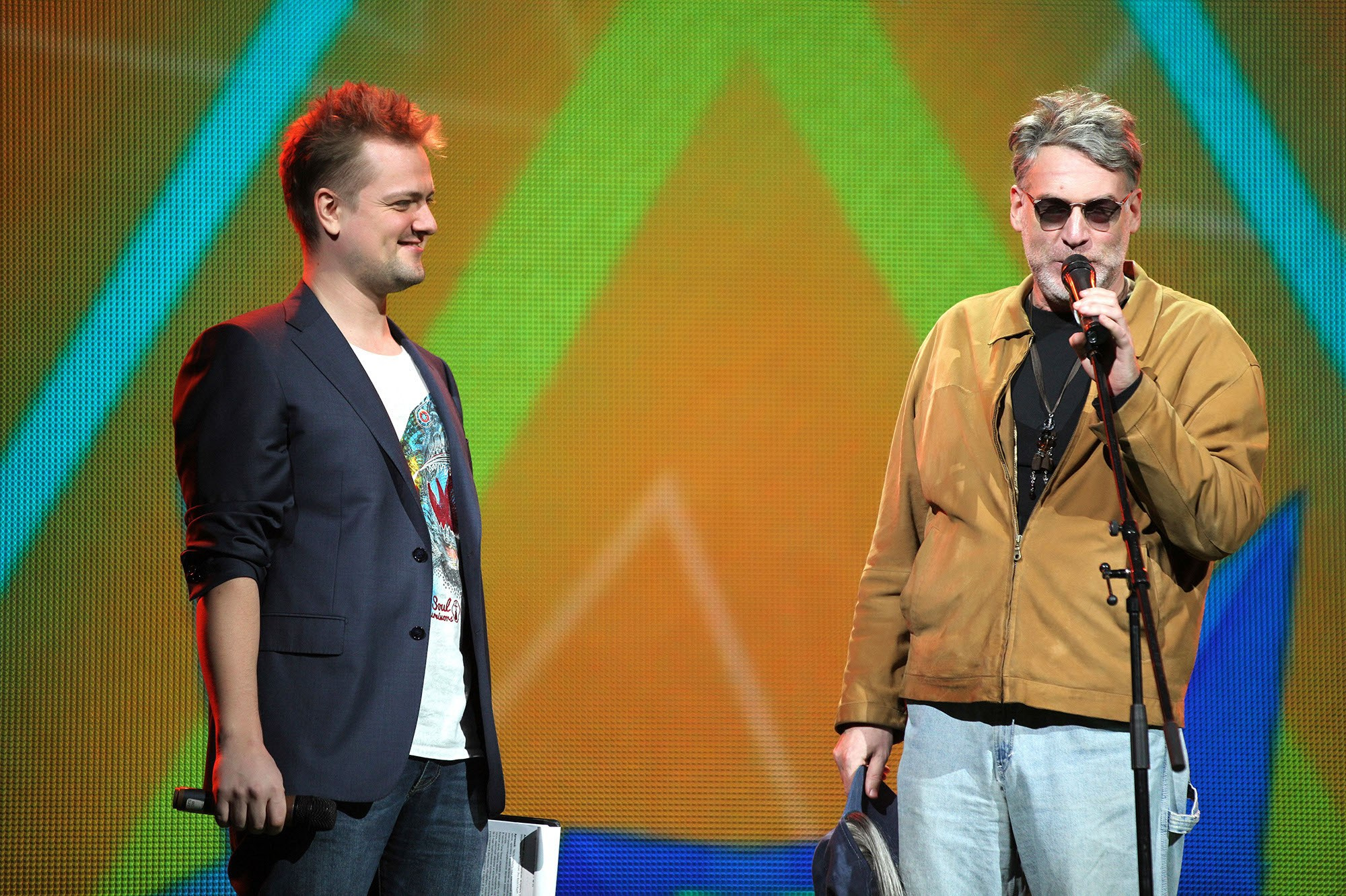 Концерты, выступления, театр. Фотограф в Москве Валерий Боцман