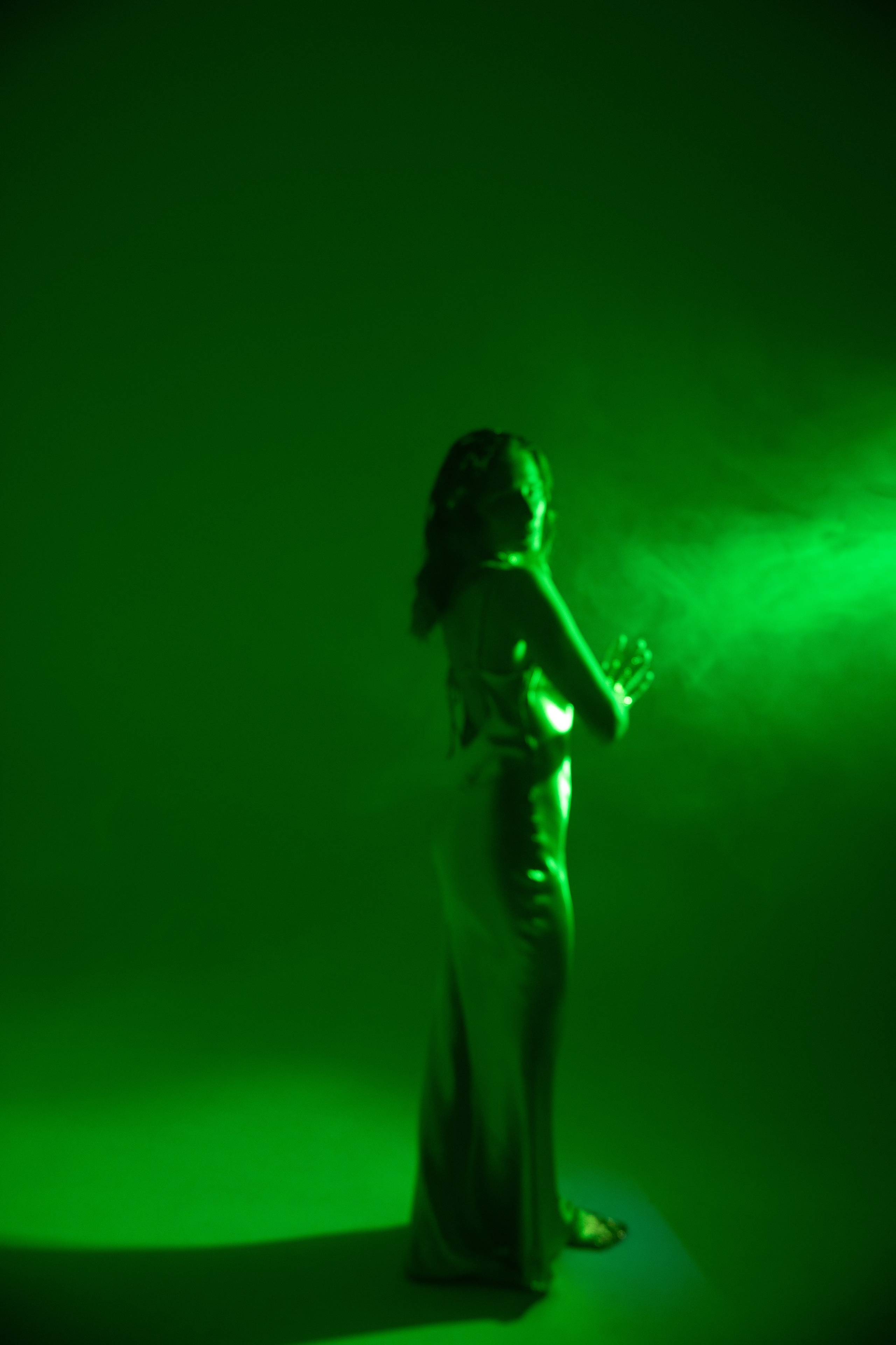 Ирина «Goldfish». Фотограф Мария Щеголькова. Чувственный женский портрет