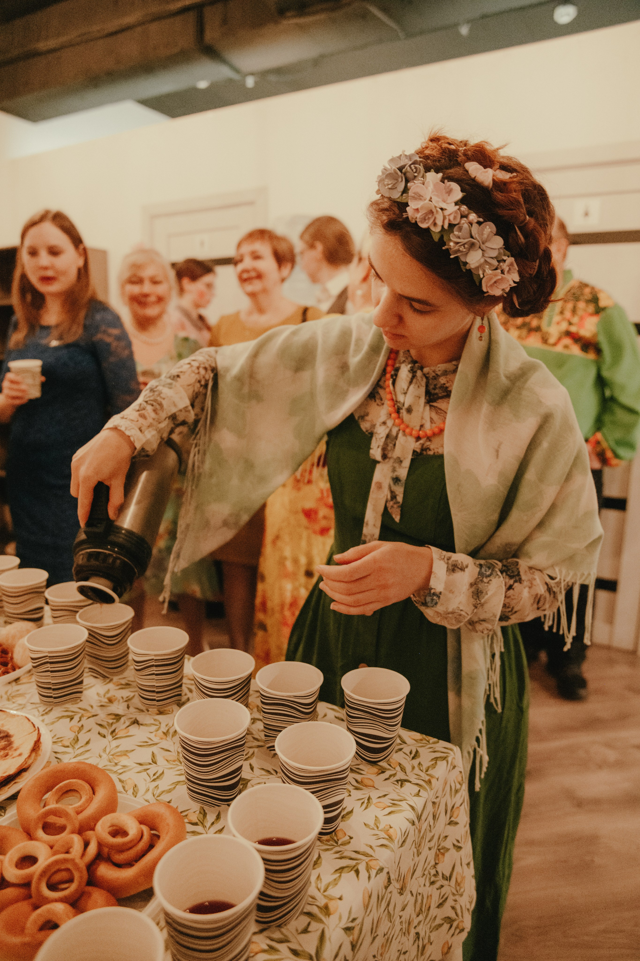 Вечерочка. Фотограф вдохновленной жизнью и природой Надежда Адданикова