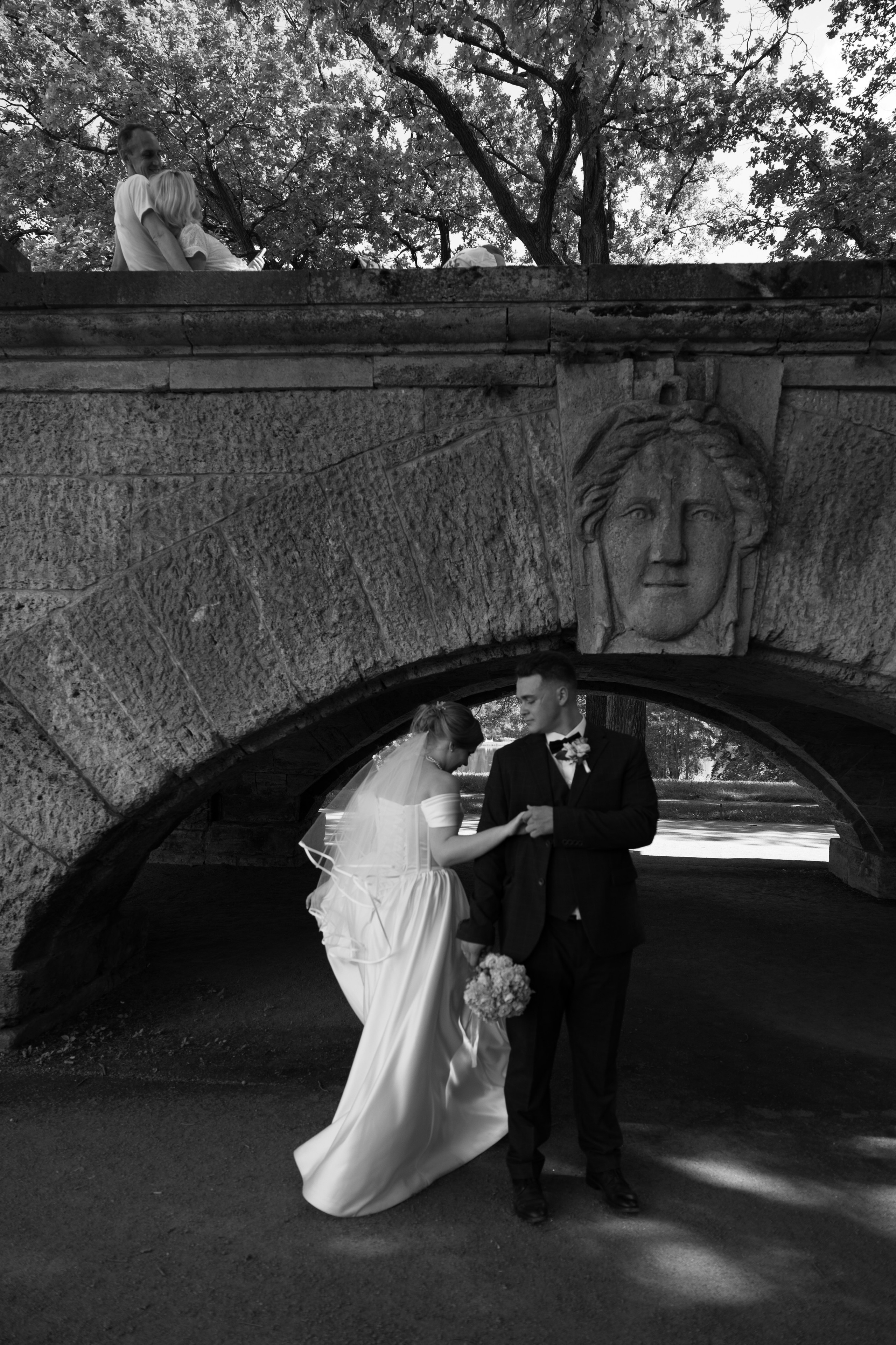 Дмитрий и Ксения. Свадебный фотограф в Санкт — Петербурге и Ленинградской о