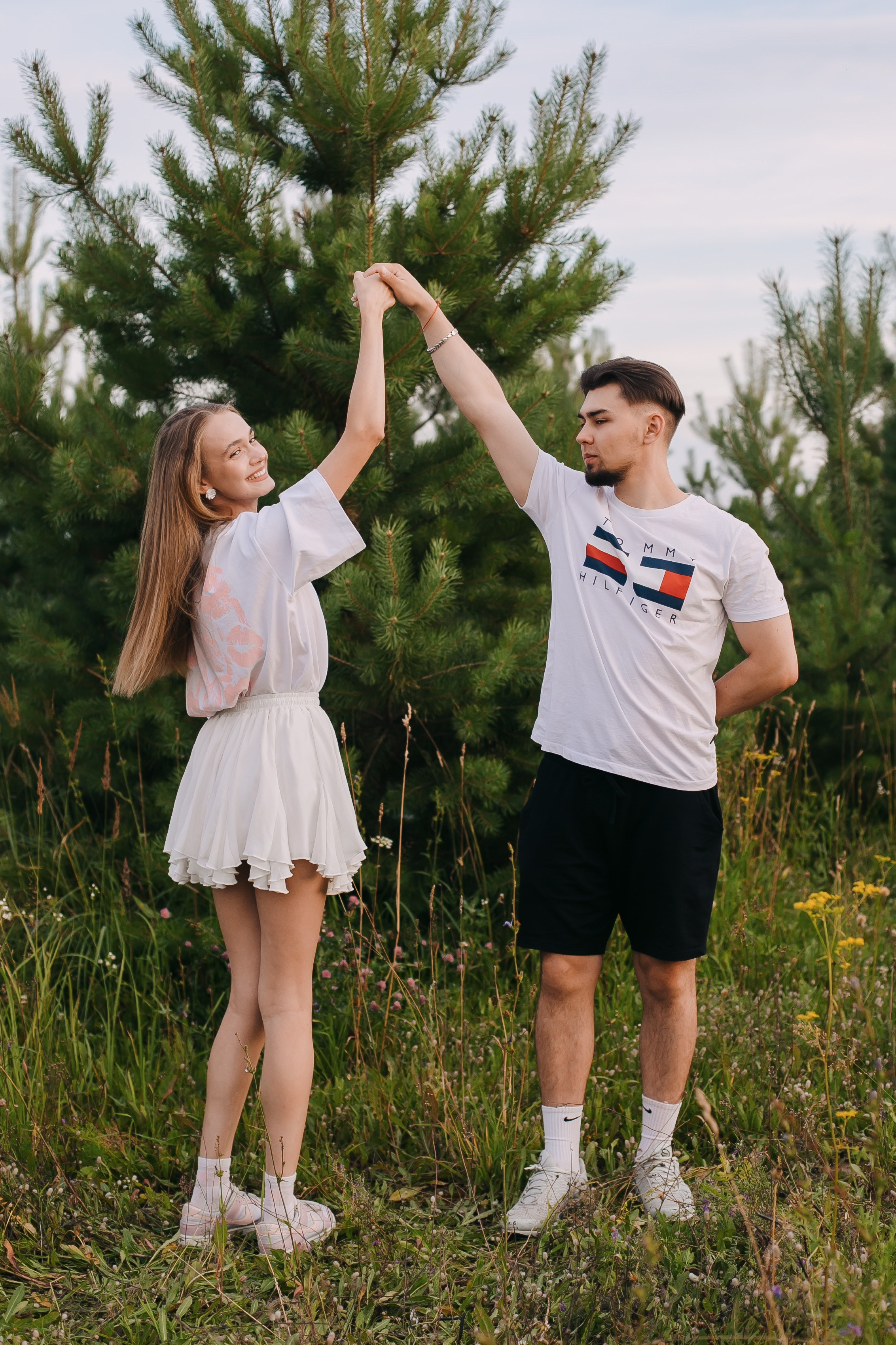Настя & Никита. Фотограф в Йошкар-Оле Макарова Марина