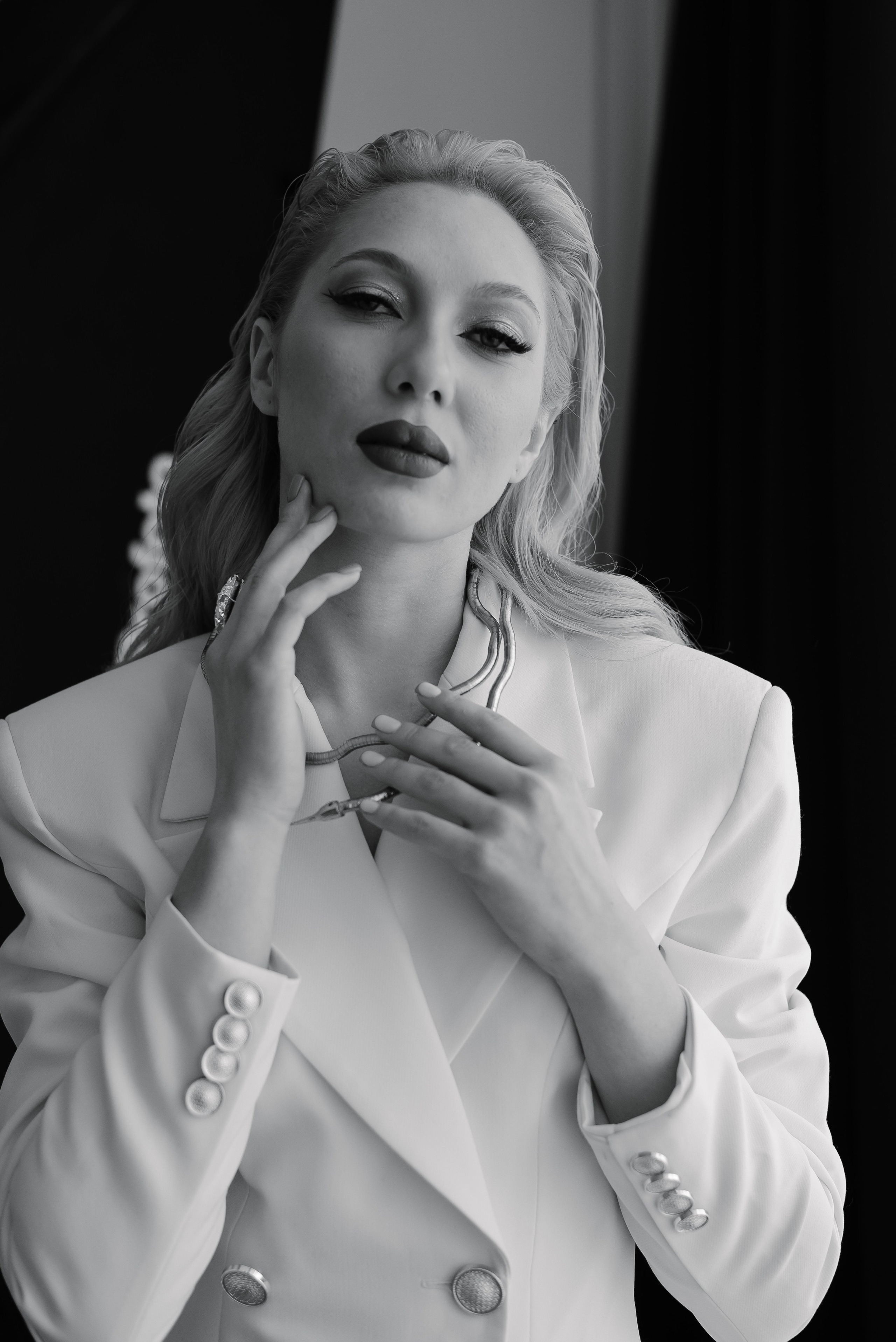 Наталья. Портретный фотограф Ксения Люндовская