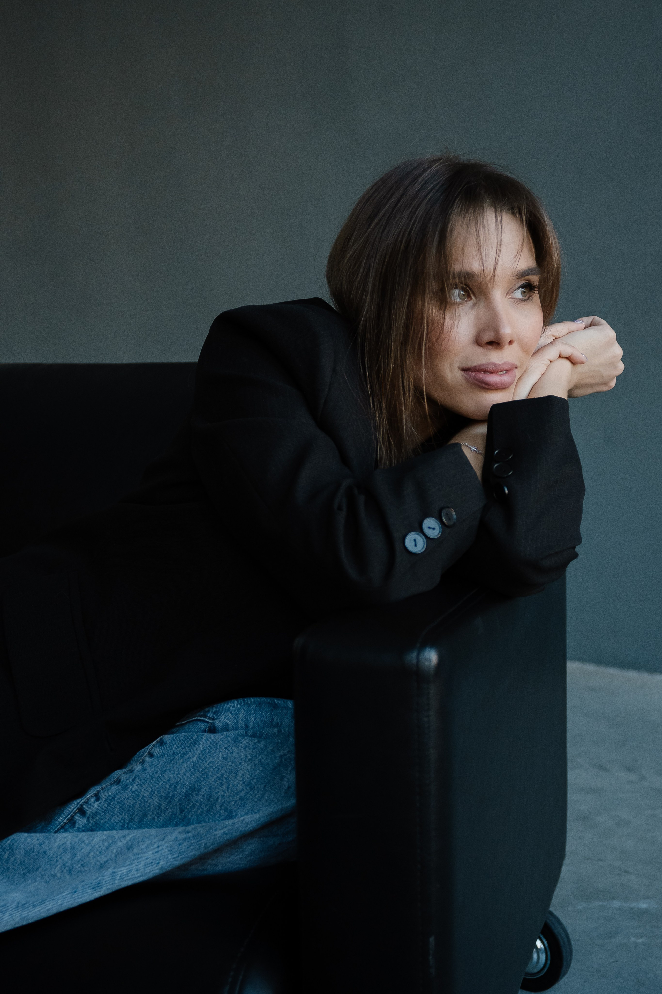 Олеся. Портретный фотограф Ксения Люндовская