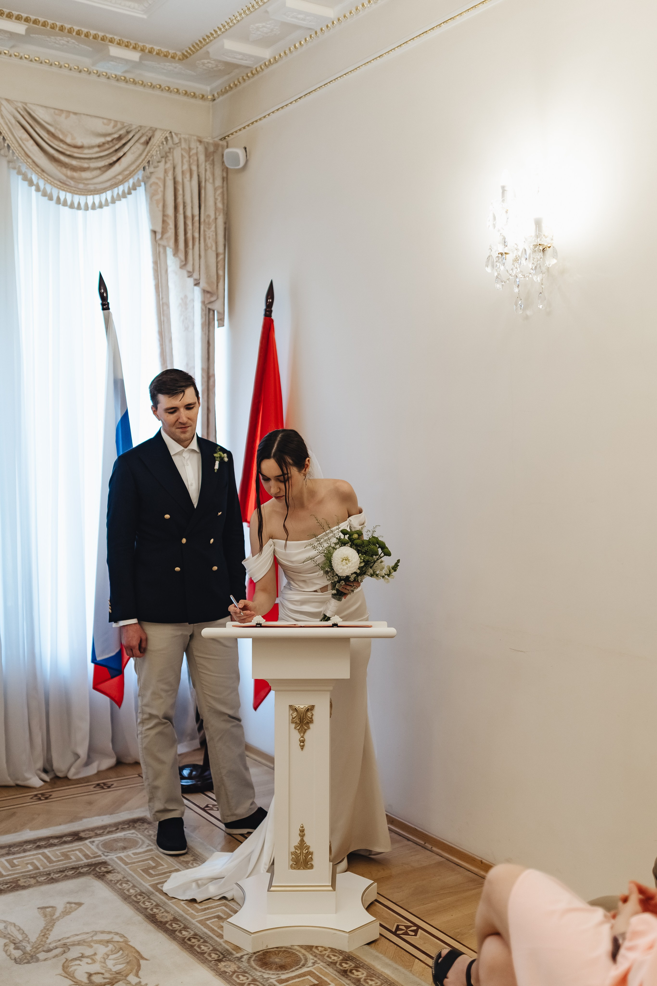 ЗАГС Центрального р-на. Jen.swph Свадебный фотограф