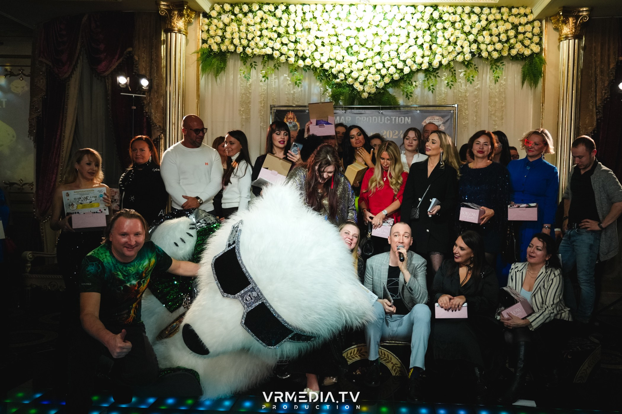 Leomar Production: Fashion проект «Glam Style 2024» 1 год
