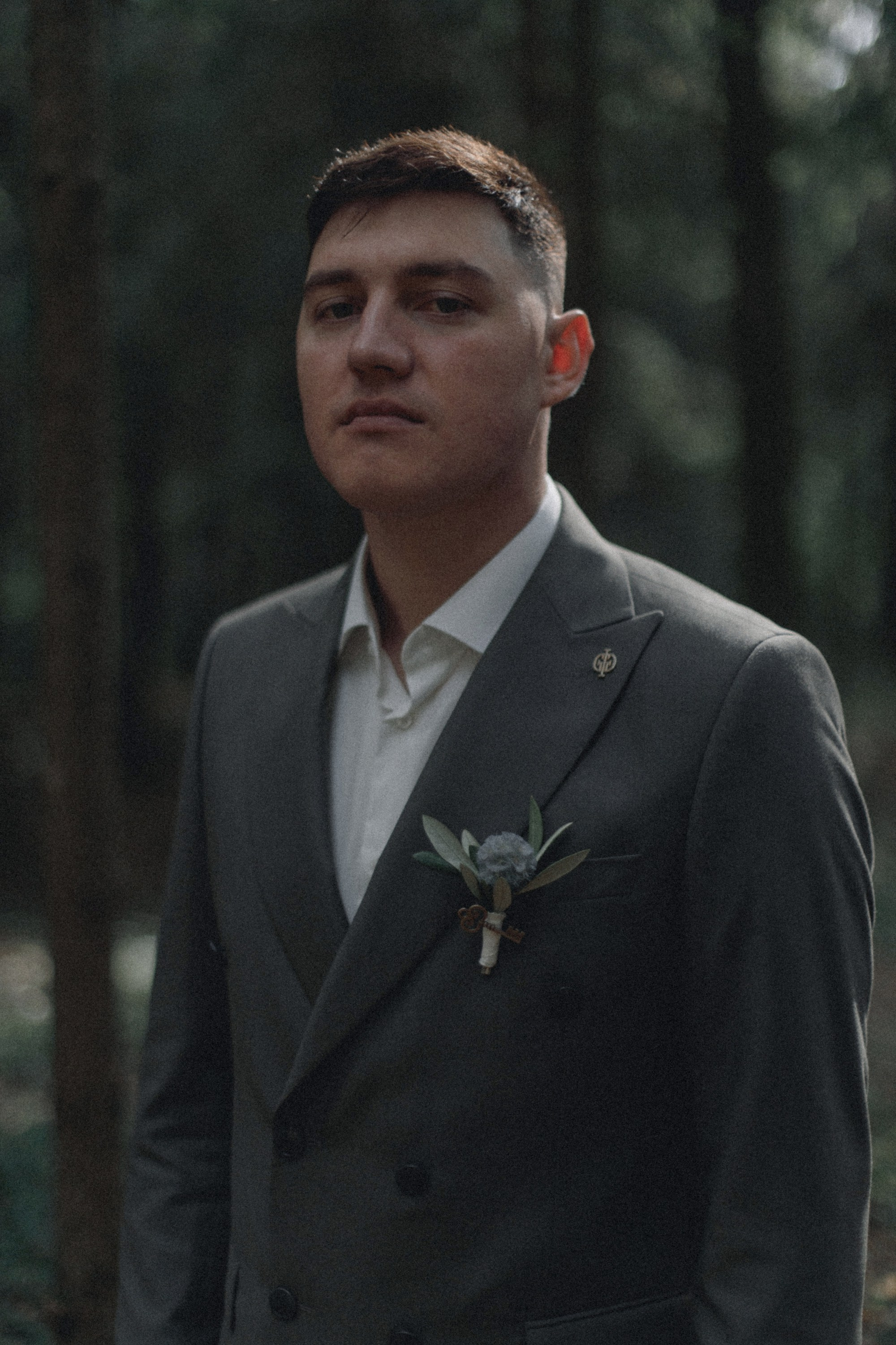 Оля и Коля. Фотограф Павел Михеев