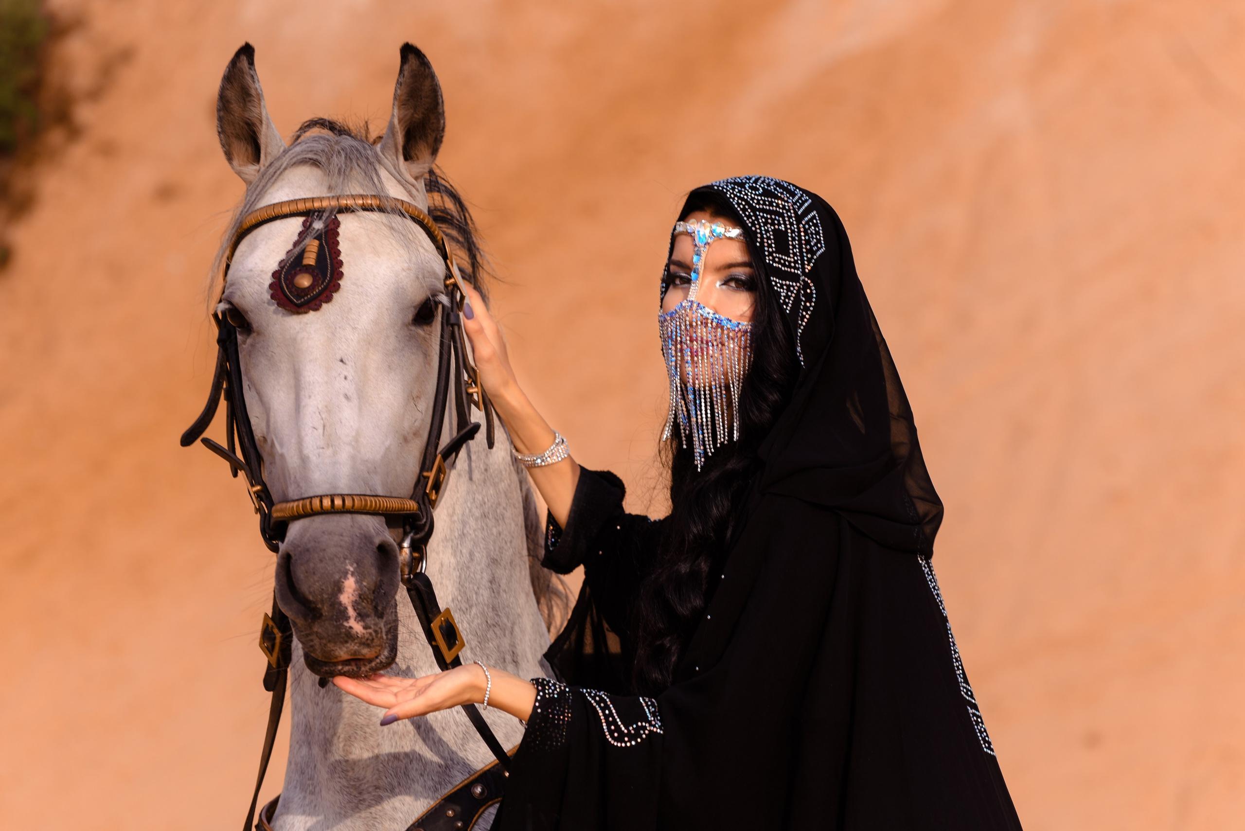 Восточные истории. Фотограф Диана Вальтер