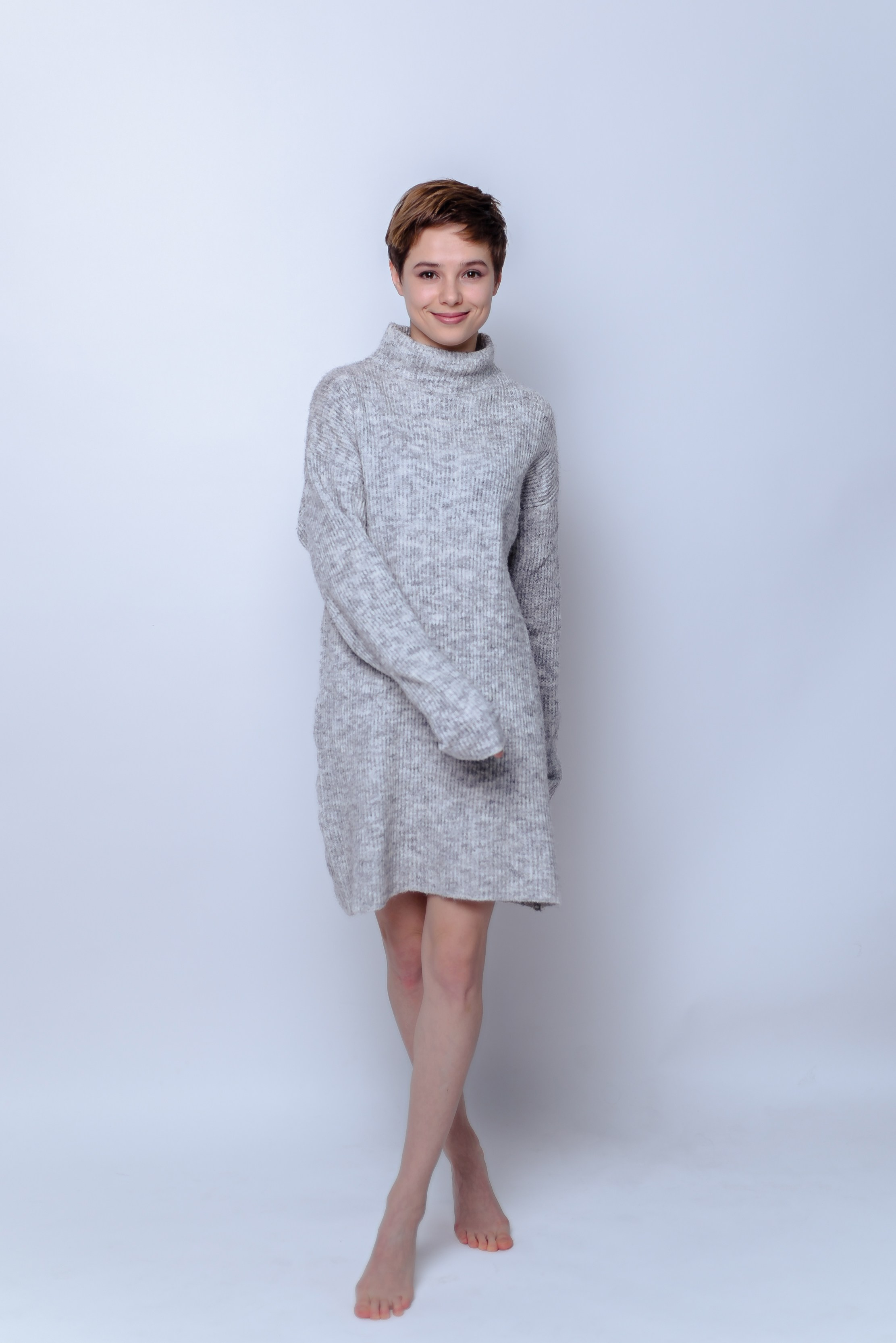 Александра Каштанова. Фотограф Диана Вальтер