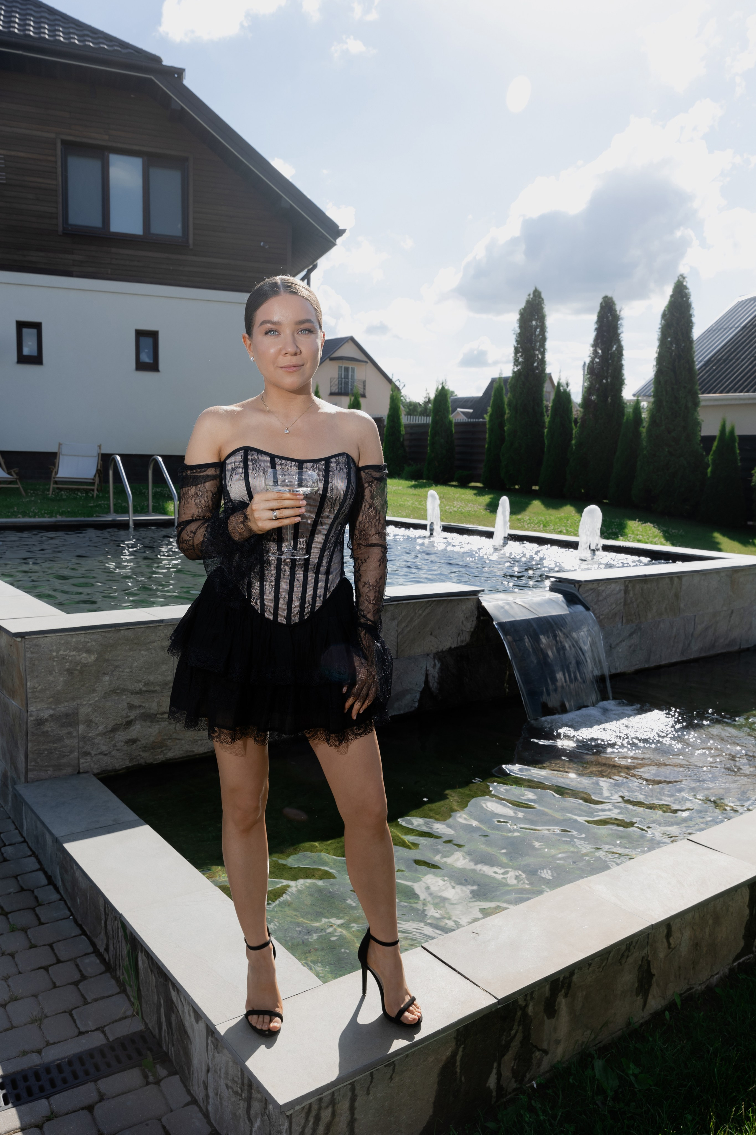 Настя Сергей 13 июня 2024, Minsk Grandchalet. Свадебный фотограф Кристина Винокурова