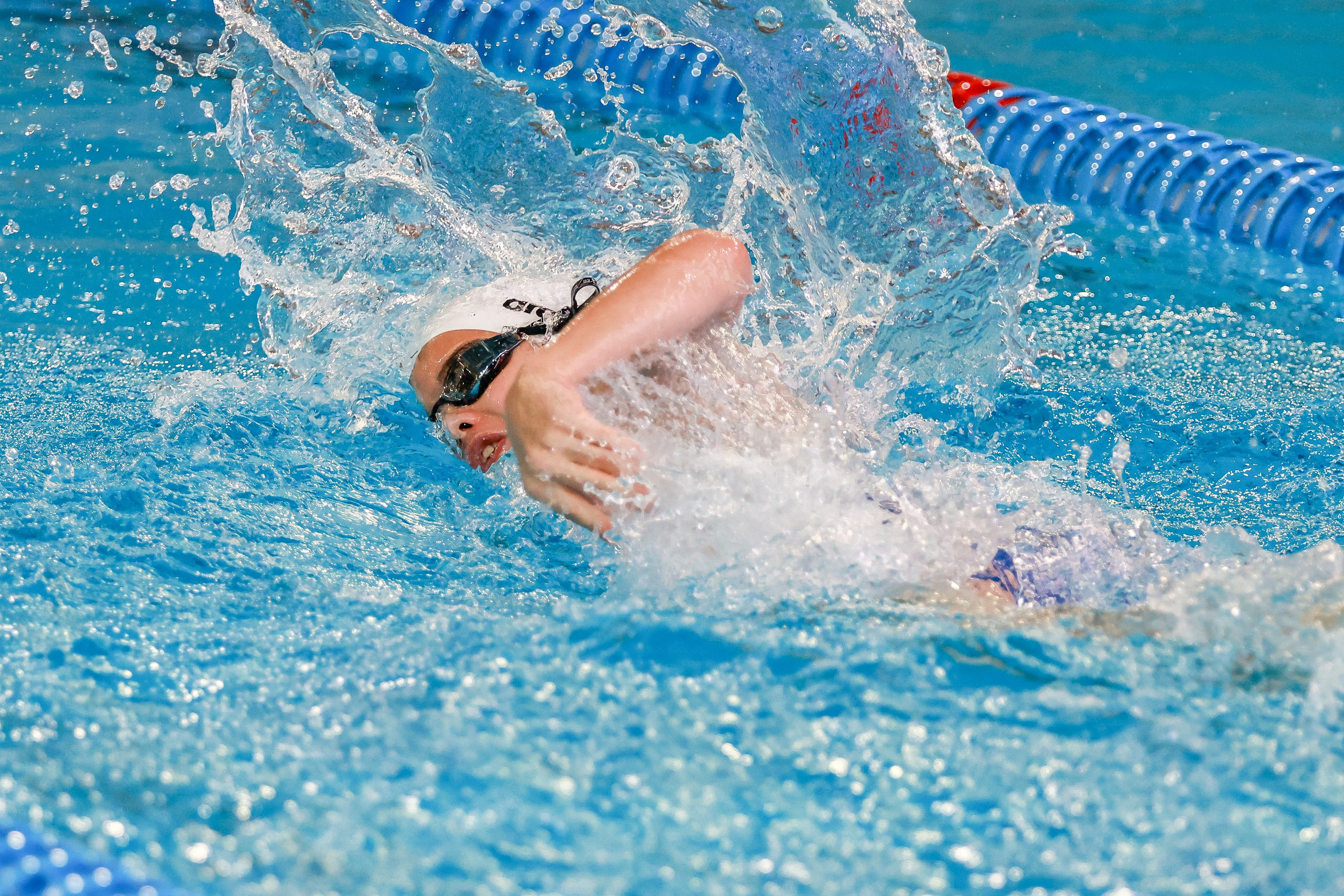 Плавание. Спортивный и репортажный фотограф в Екатеринбурге Пустовая Аделя