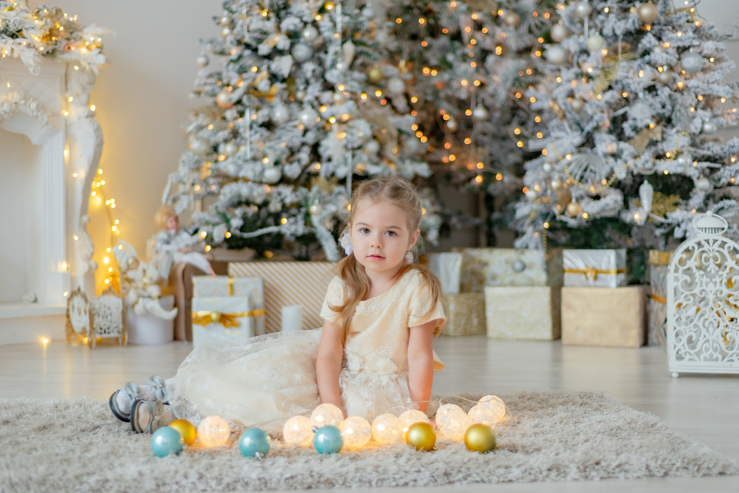 Новый год. Сайт фотографа Анны Беляевой