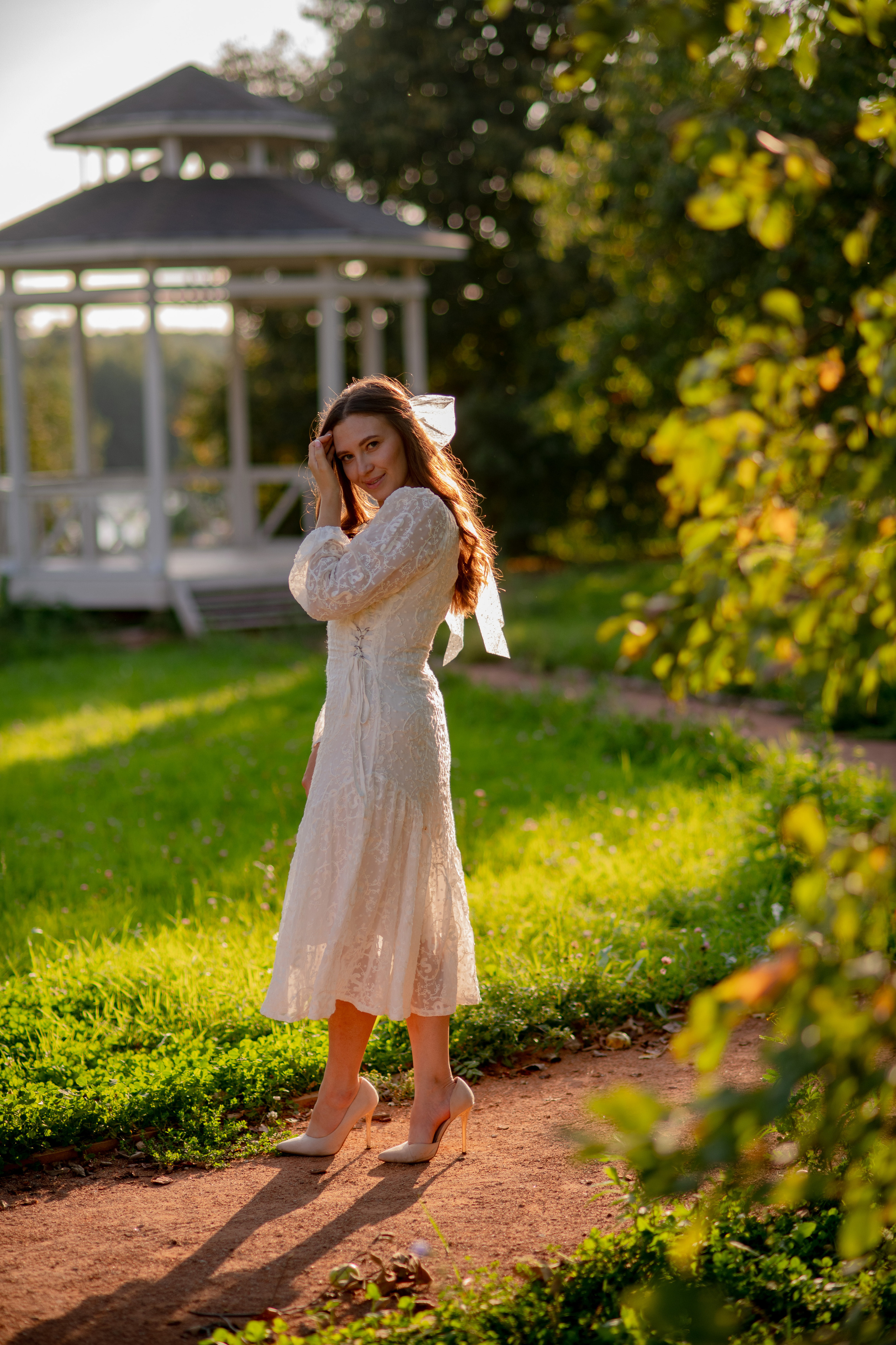 Фотопрогулки. Сайт фотографа Анны Беляевой