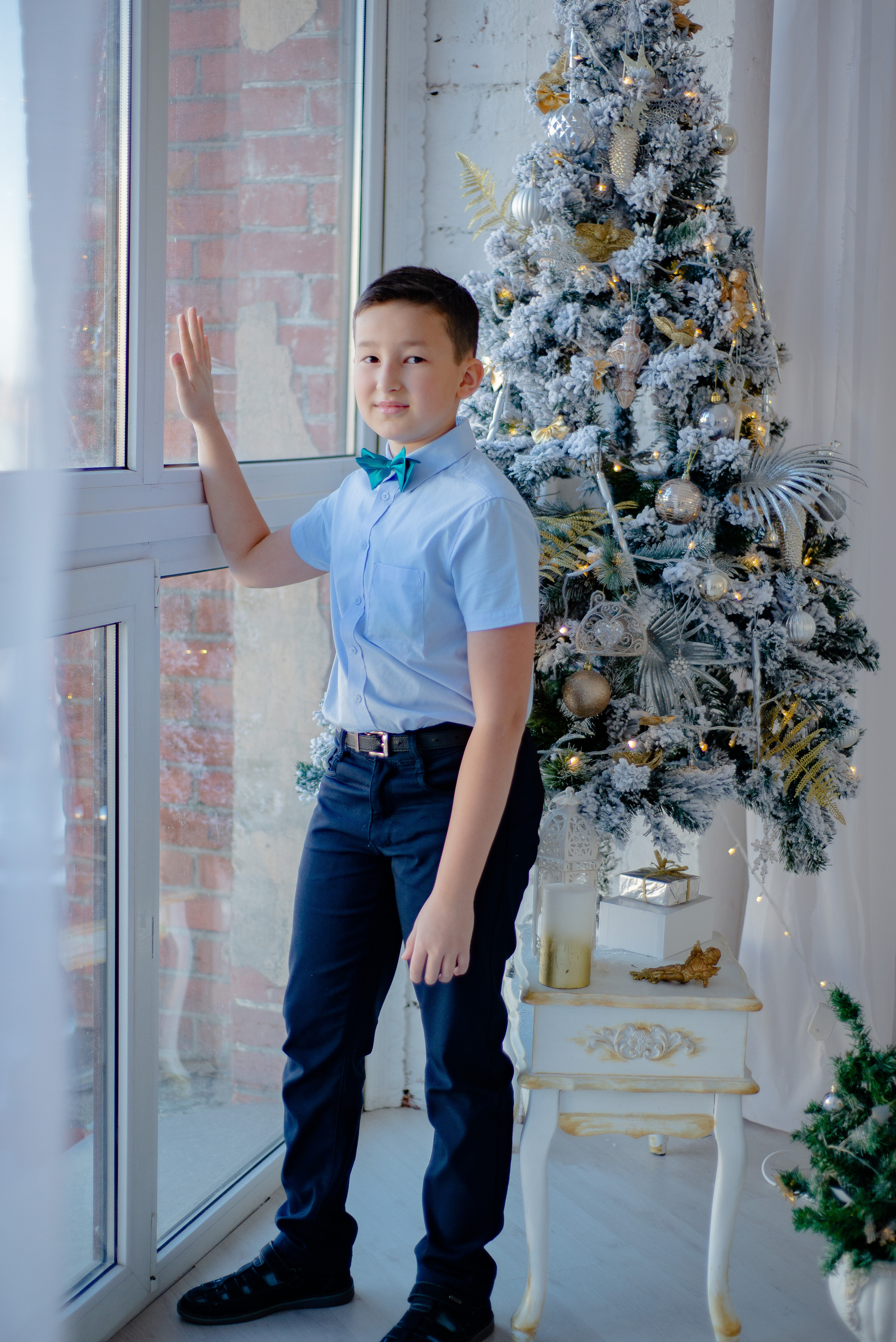 Новый год. Сайт фотографа Анны Беляевой