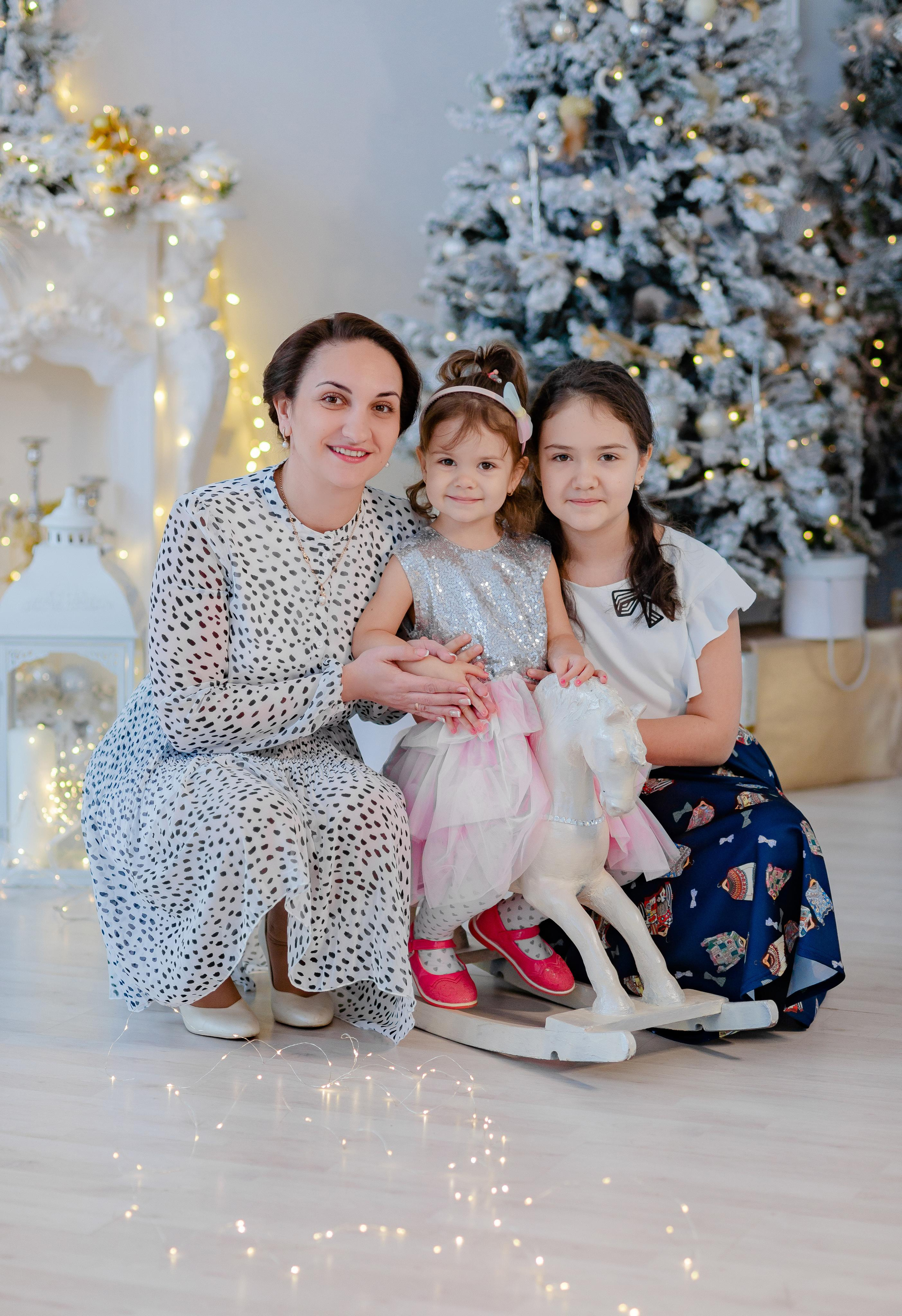 Новый год. Сайт фотографа Анны Беляевой