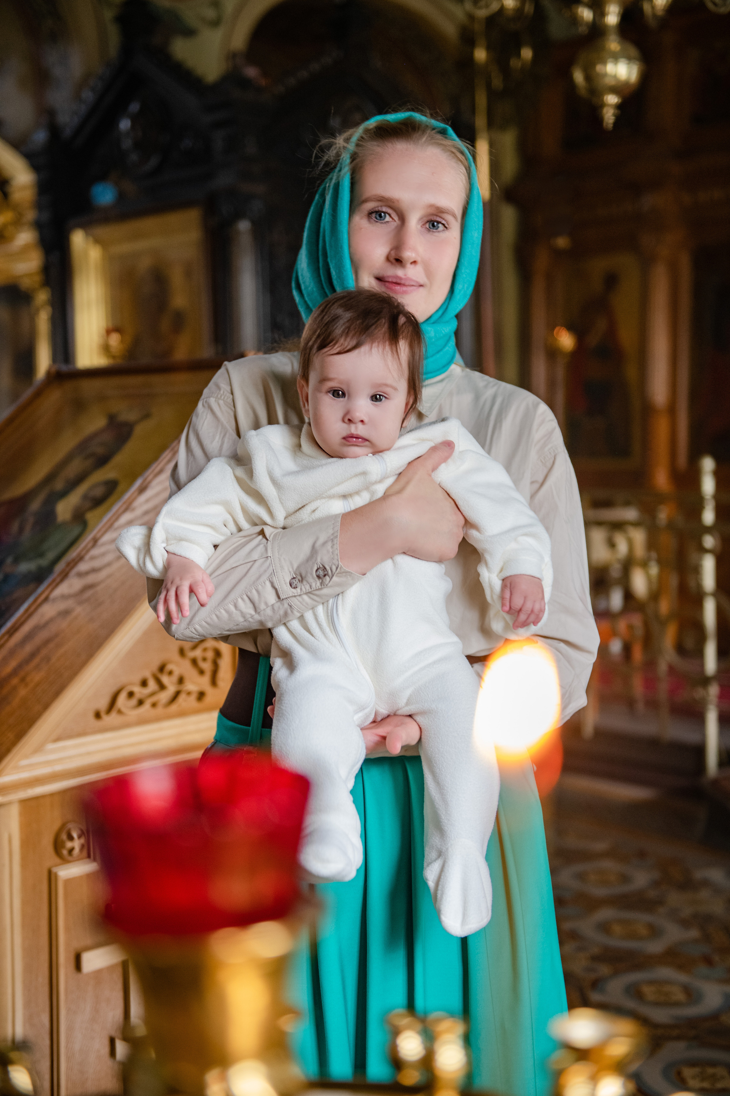 Крещение. Сайт фотографа Анны Беляевой