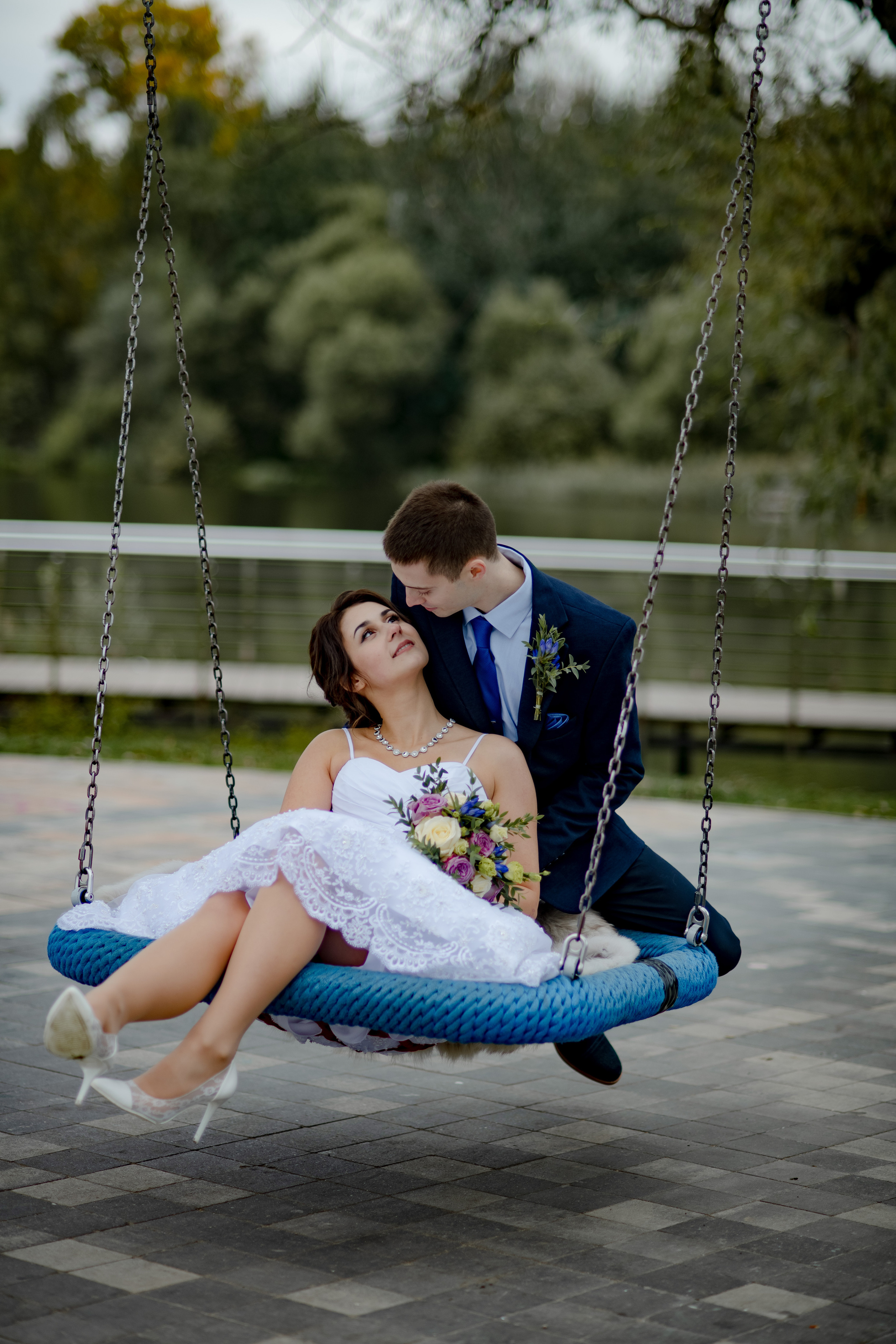 Свадьбы. Сайт фотографа Анны Беляевой