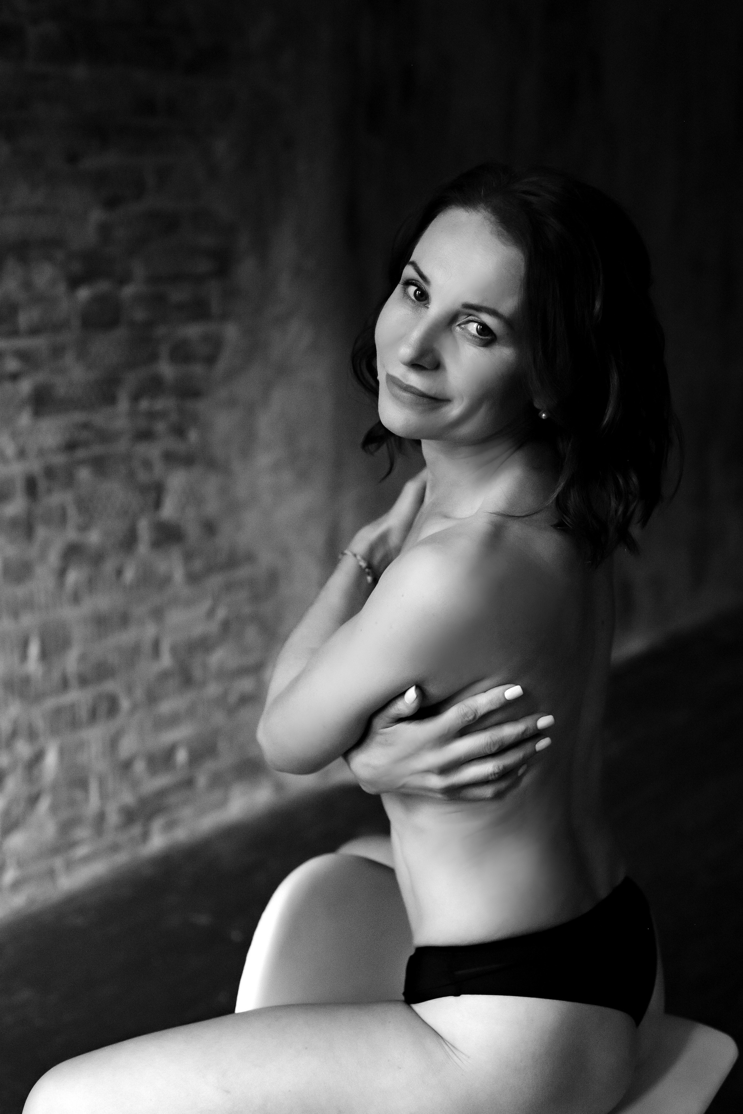 18+. Сайт фотографа Анны Беляевой