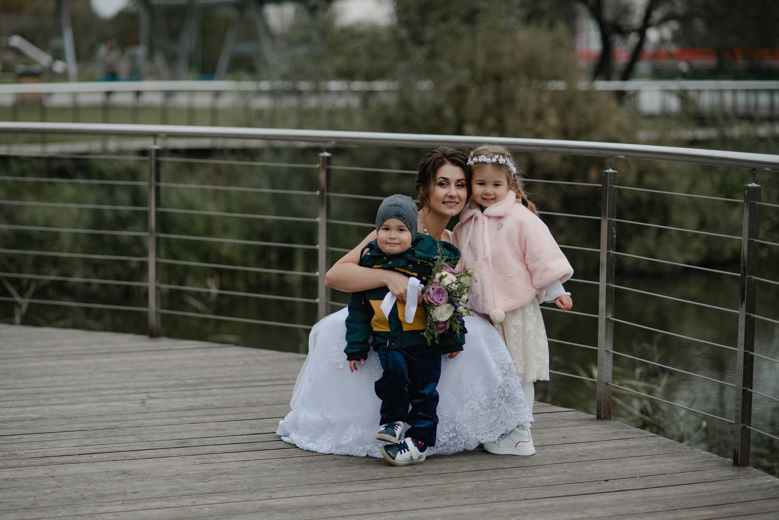 Свадьбы. Сайт фотографа Анны Беляевой