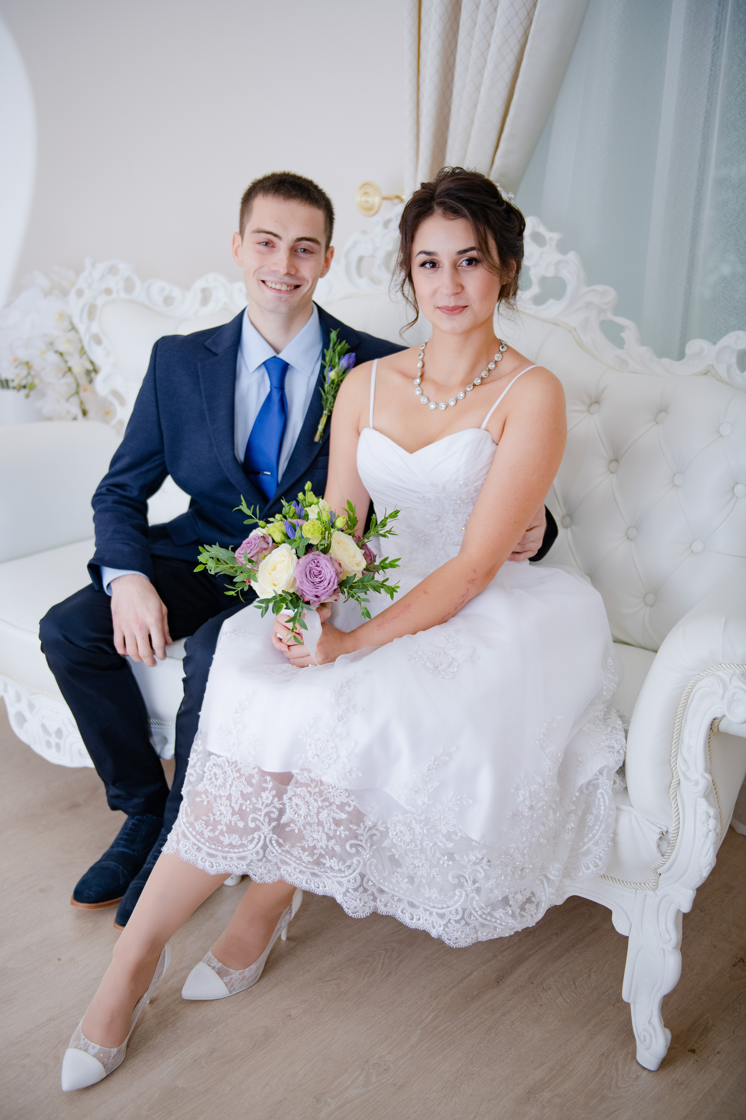 Свадьбы. Сайт фотографа Анны Беляевой