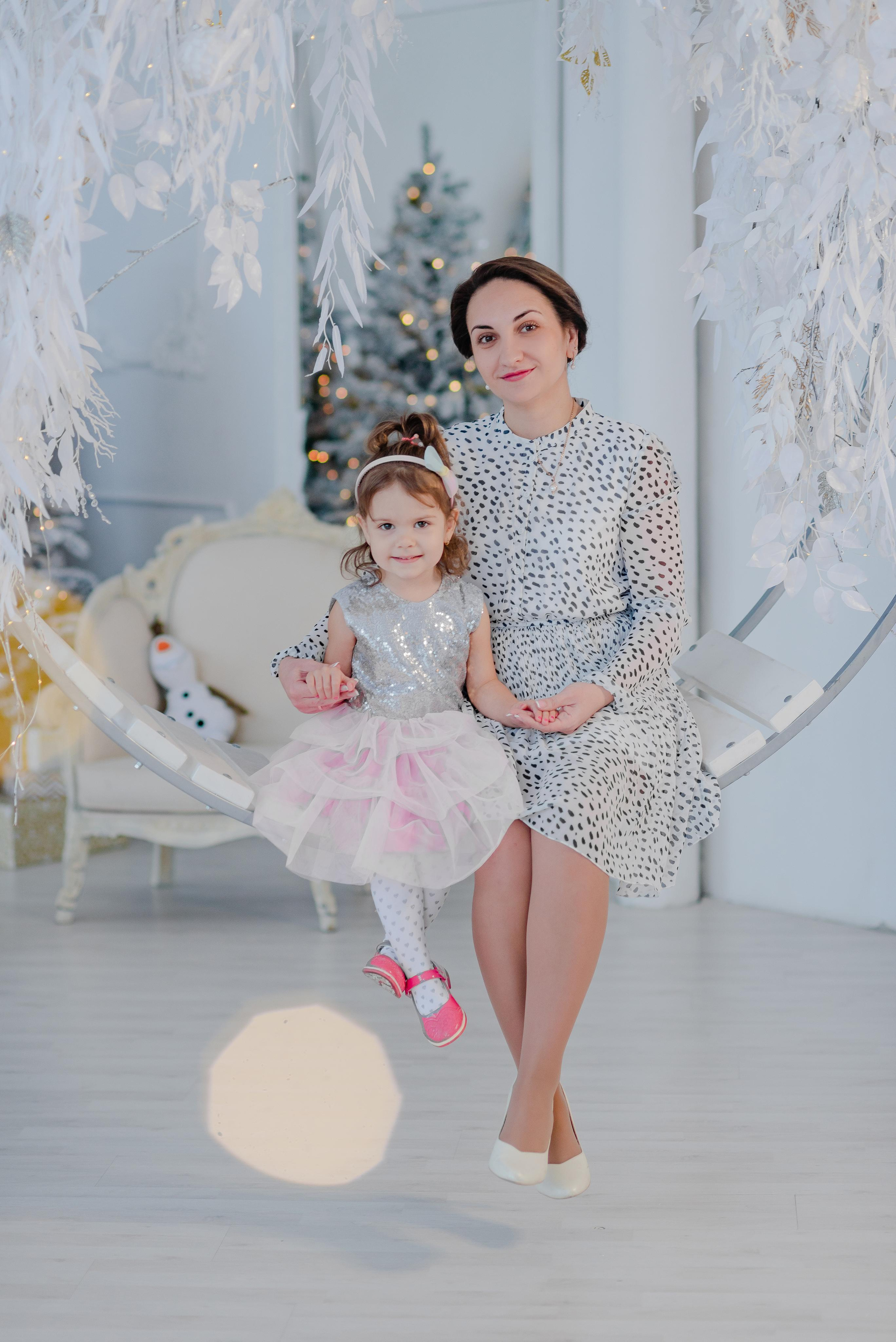 Новый год. Сайт фотографа Анны Беляевой