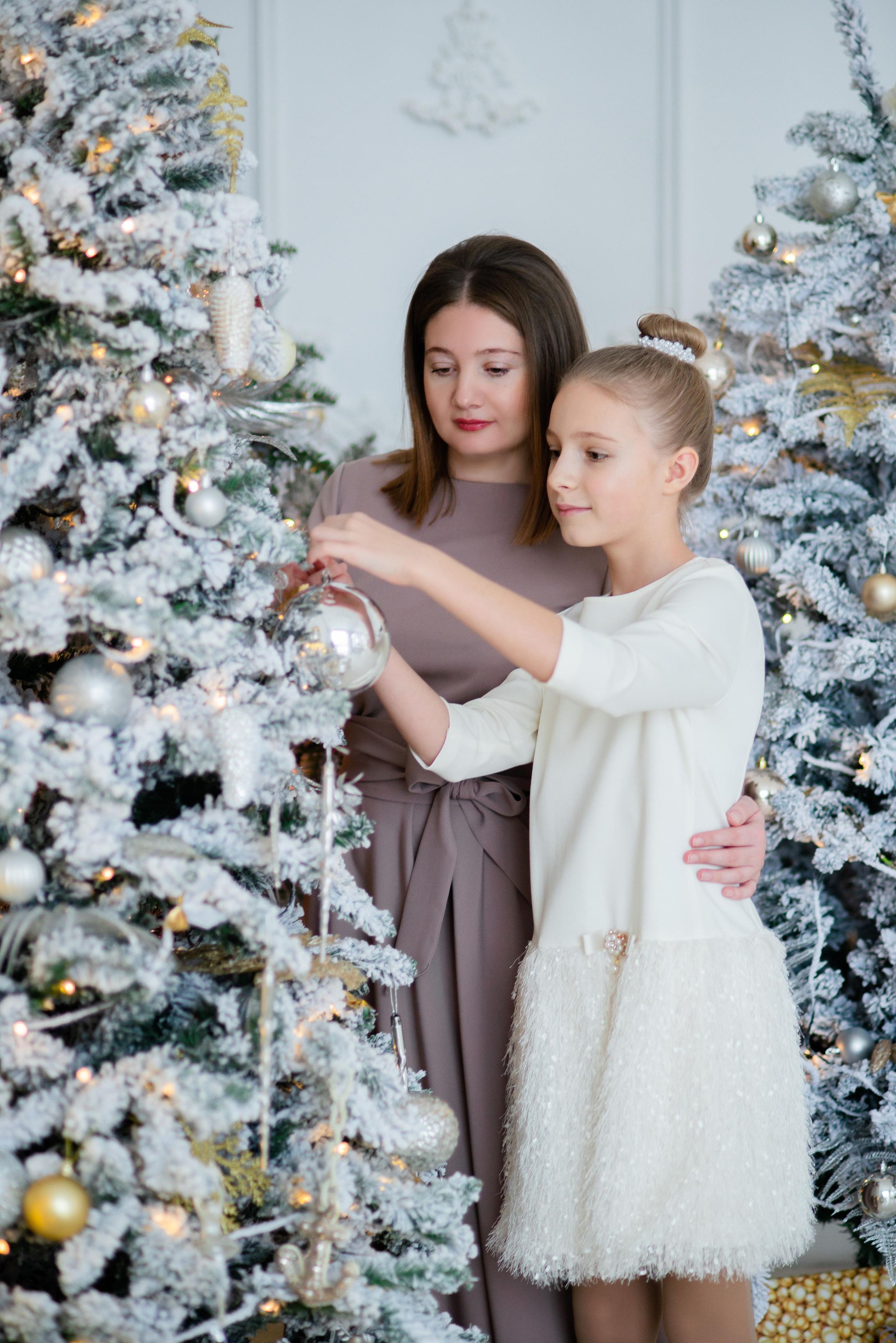 Новый год. Сайт фотографа Анны Беляевой