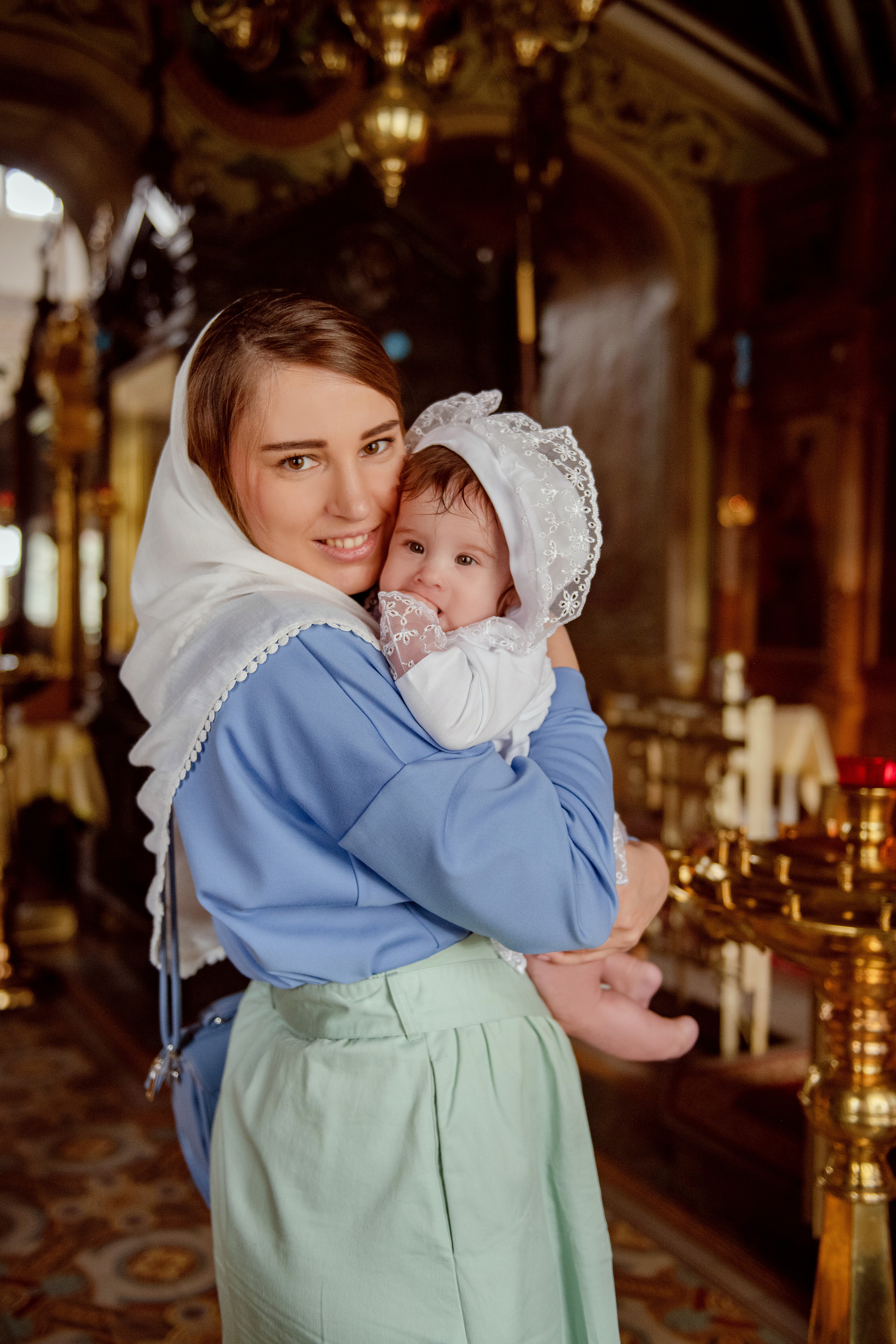 Крещение. Сайт фотографа Анны Беляевой