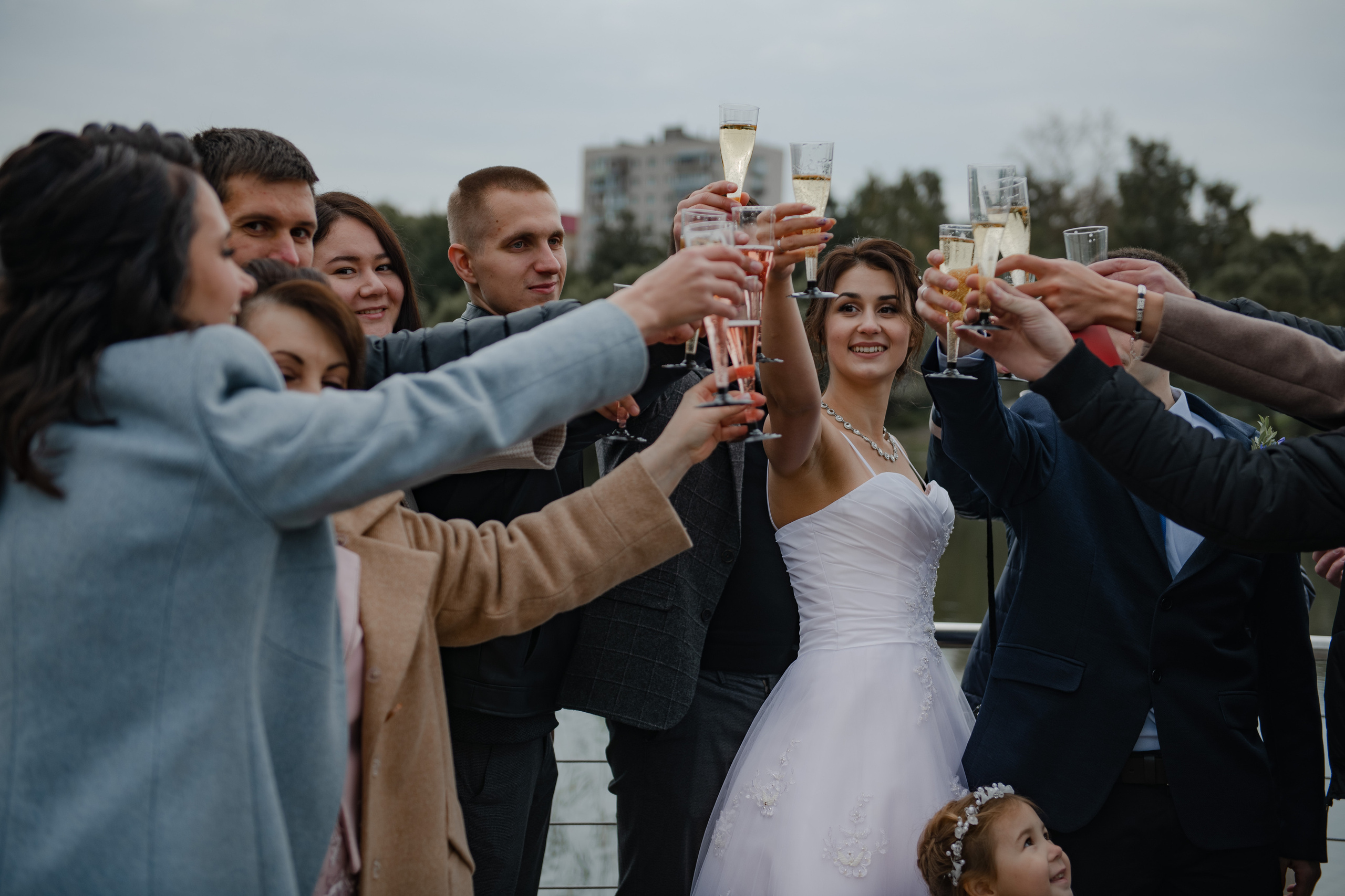 Свадьбы. Сайт фотографа Анны Беляевой