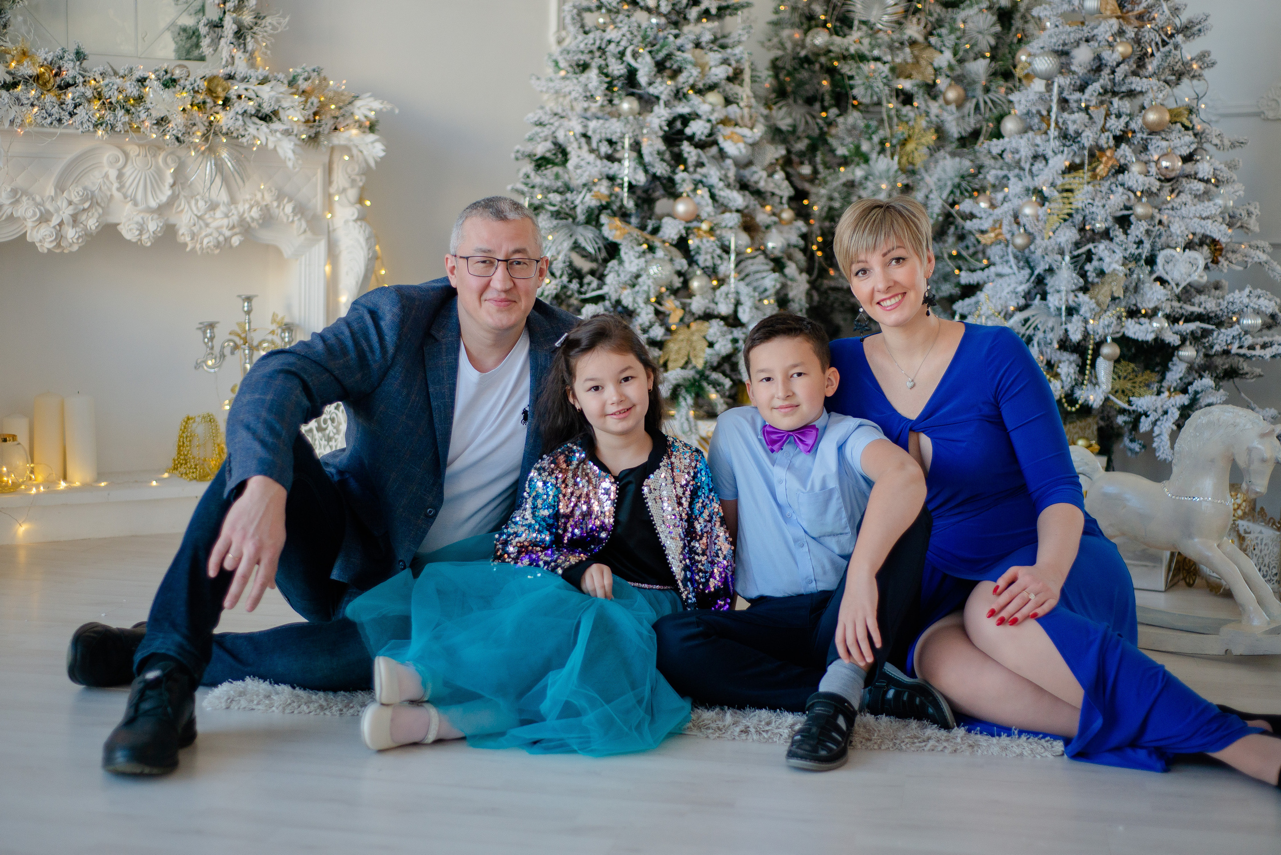 Новый год. Сайт фотографа Анны Беляевой