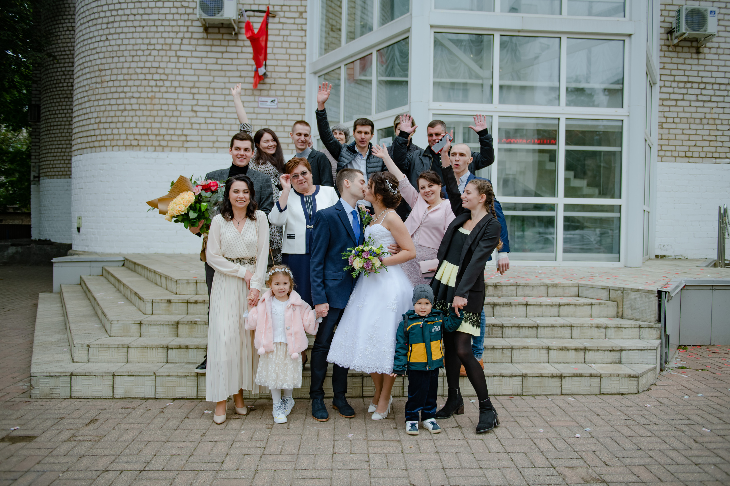 Свадьбы. Сайт фотографа Анны Беляевой