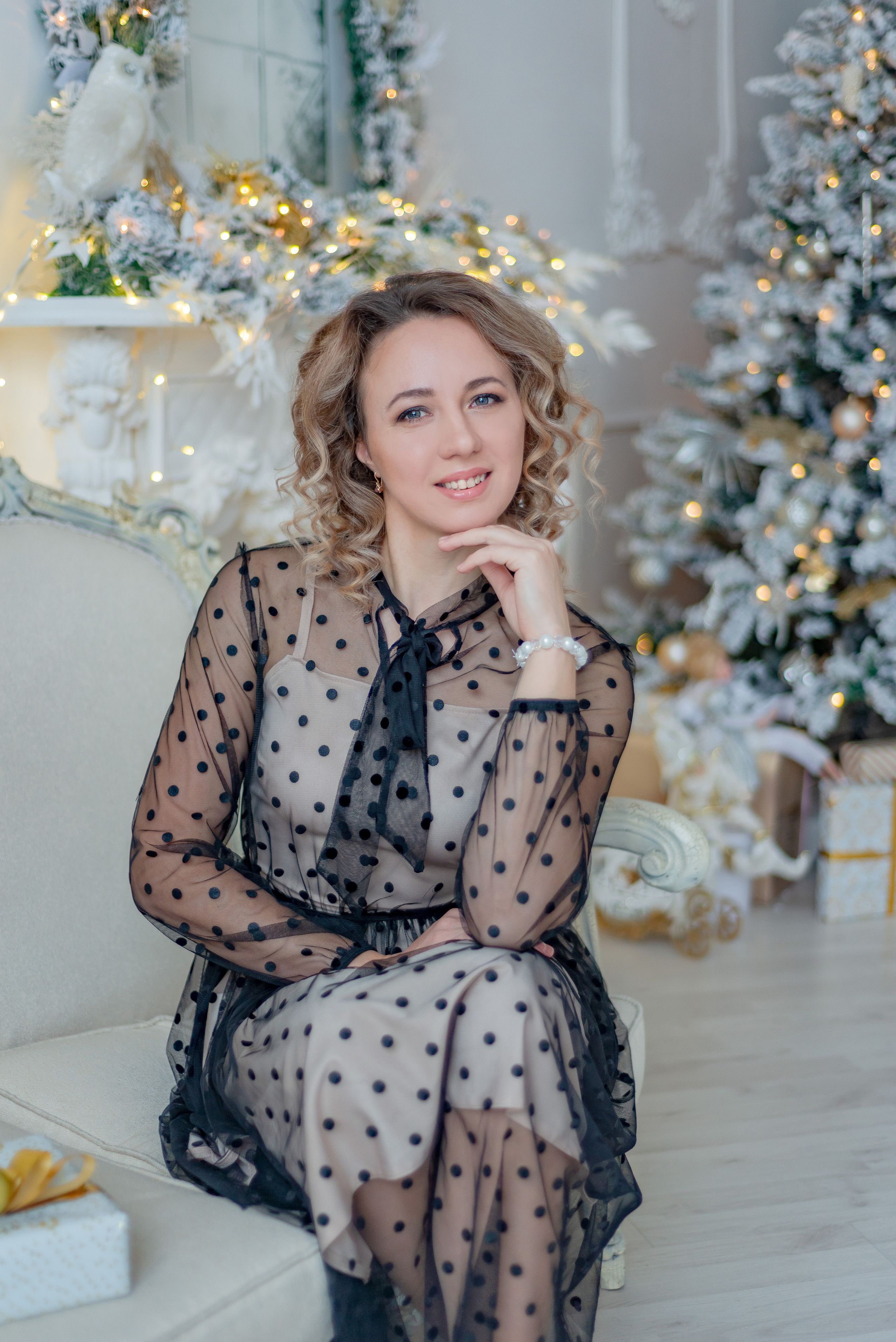 Новый год. Сайт фотографа Анны Беляевой