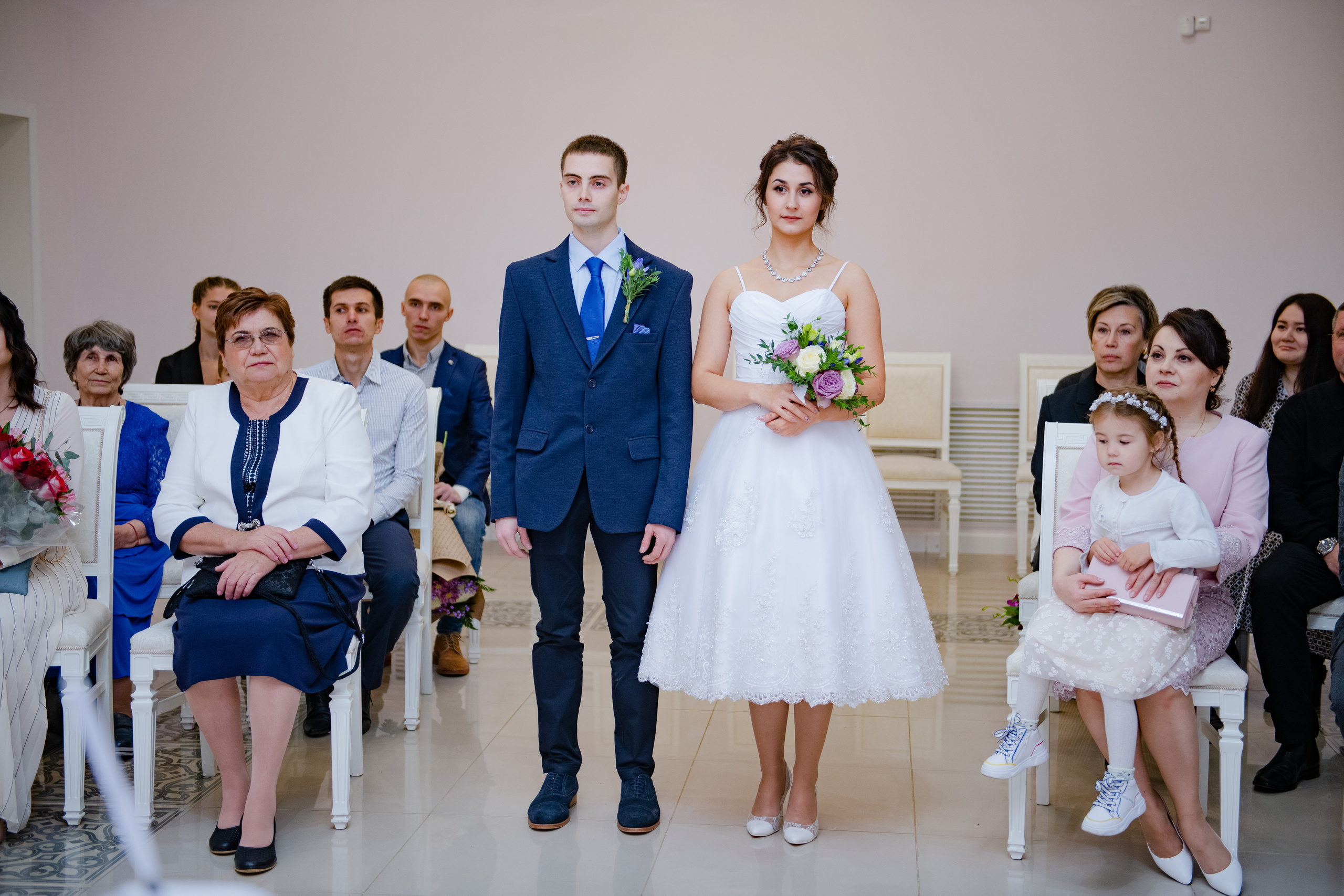 Свадьбы. Сайт фотографа Анны Беляевой