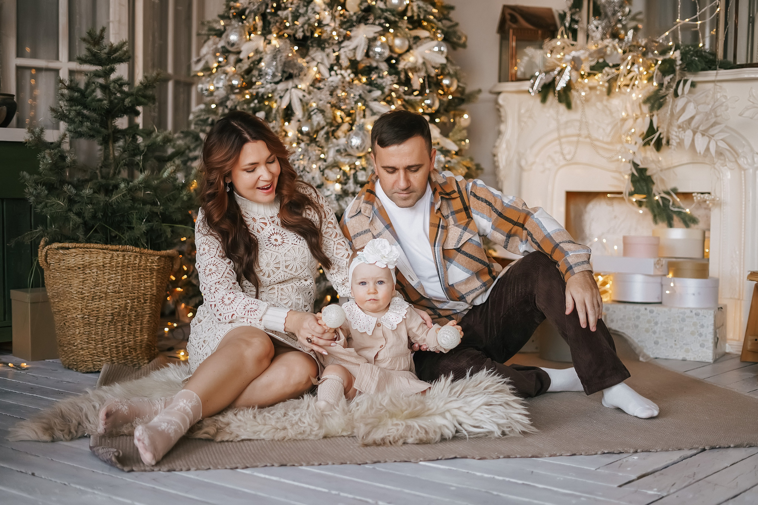 Под бой курантов. Фотограф Татьяна Митрофанова