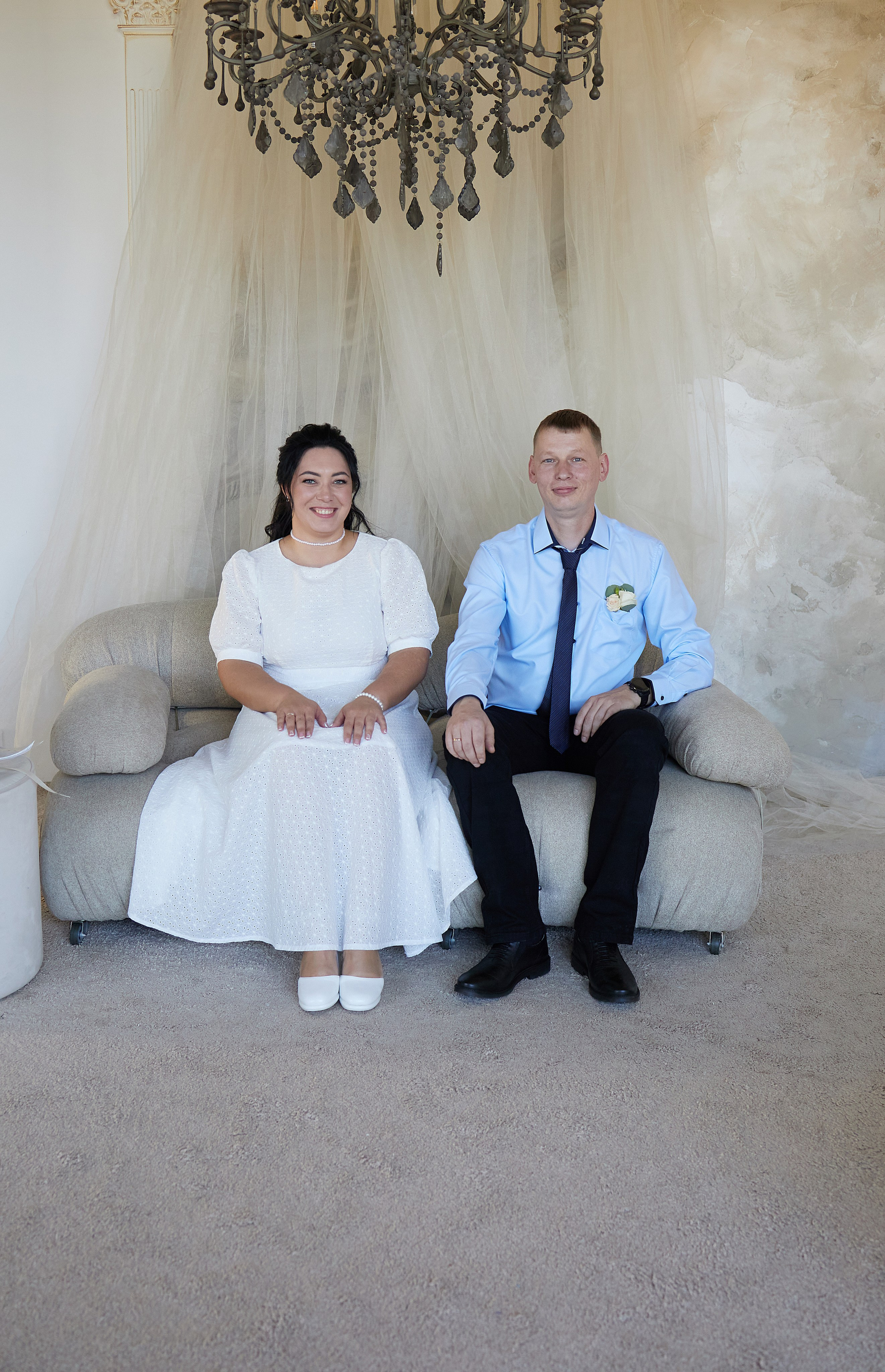 Александр и Евгения. Семейный и свадебный фотограф в Ярославле Надежда Бойкова