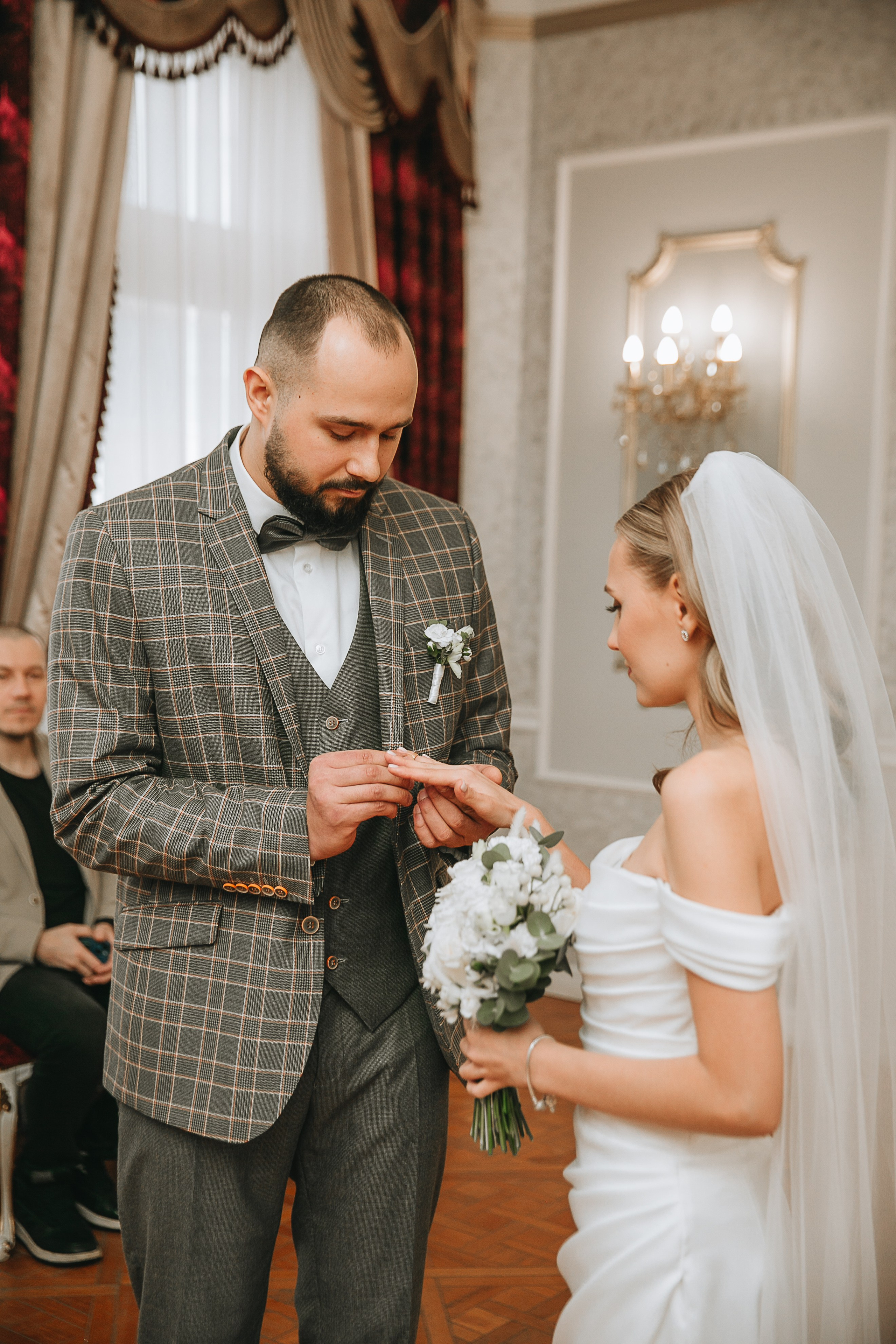 Свадебный Анонс для Маргариты и Ильи. Ваш фотограф Любовь Чистякова