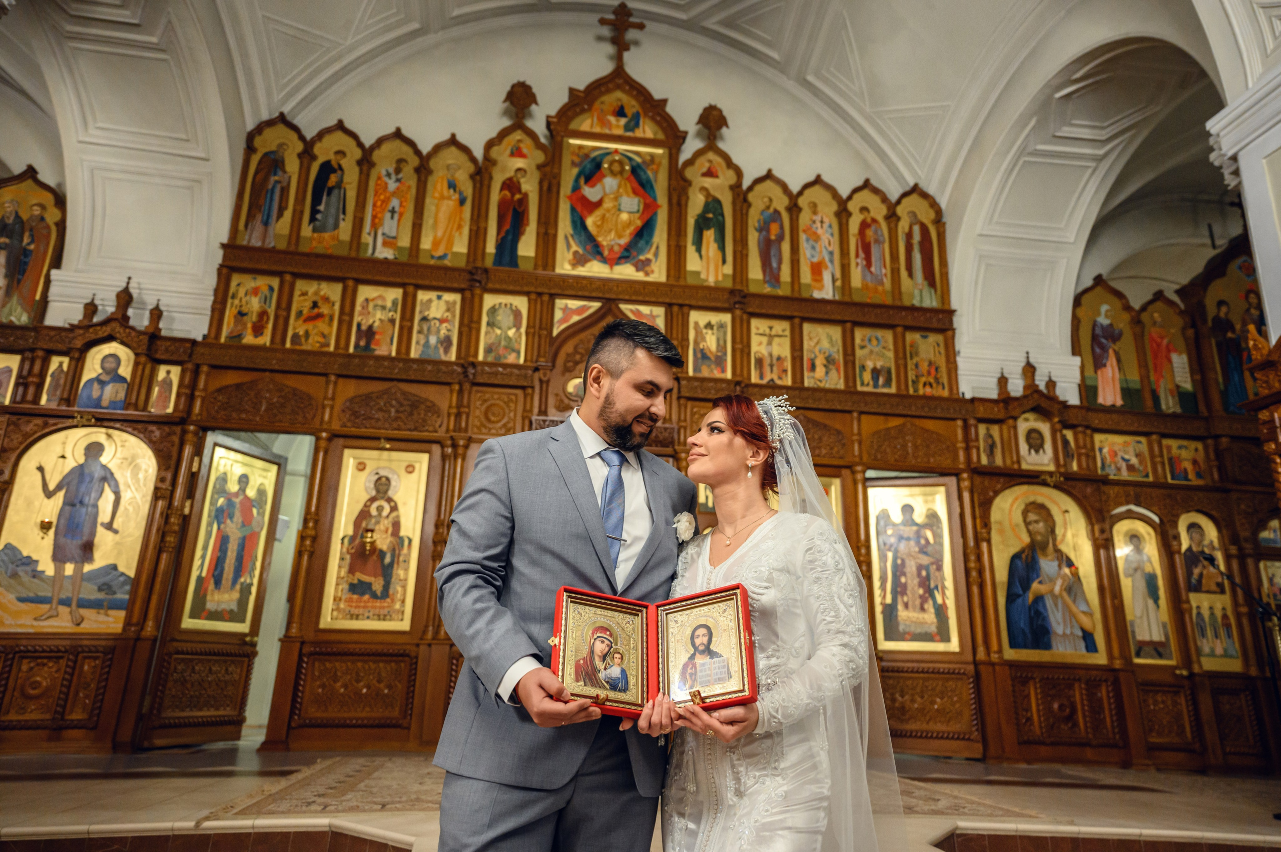 Свадьба Лены и Кирилла. Фотограф Светозар Андреев