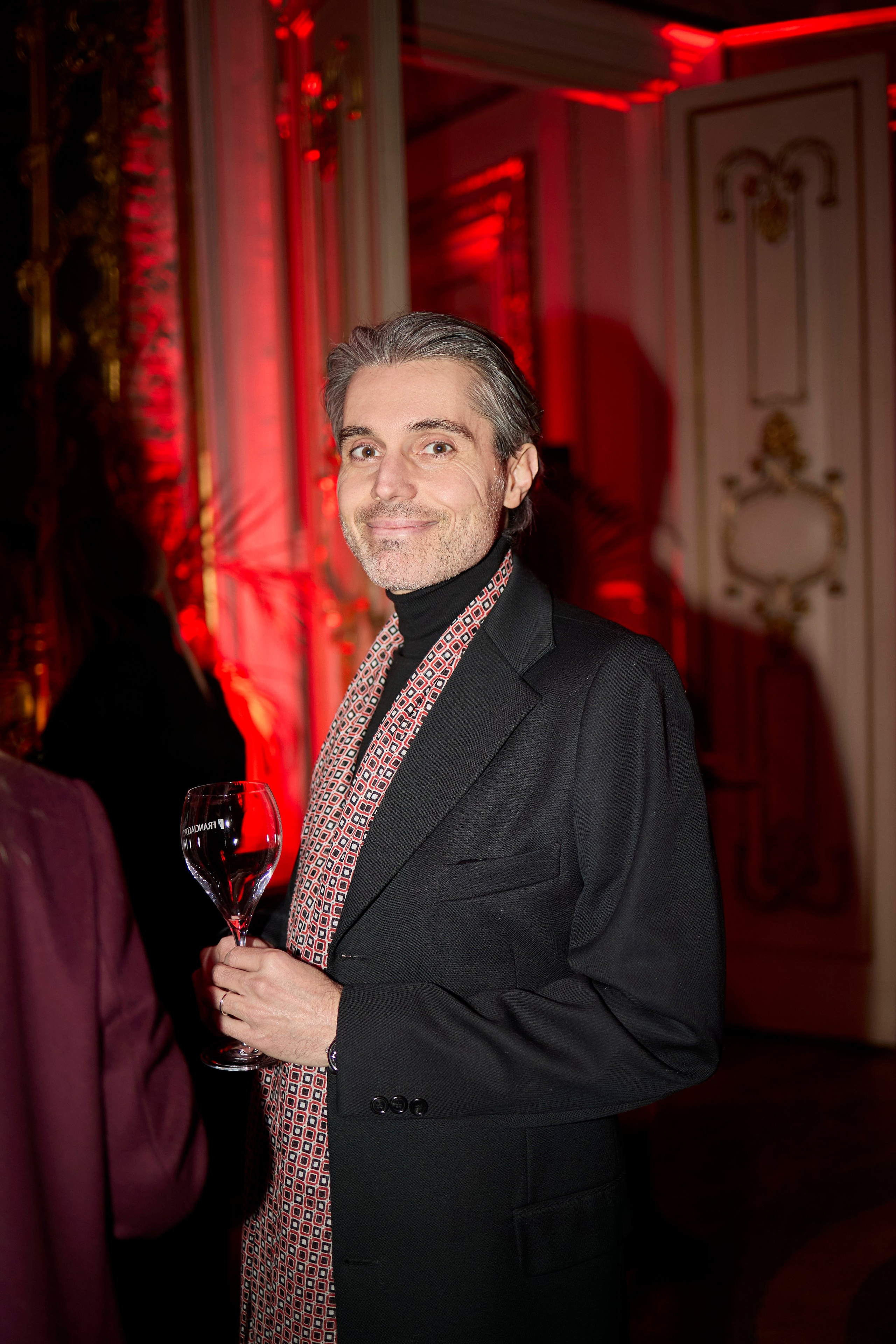 Scarosso Pitti 107. Photographer in Milan Ivan Goncharov