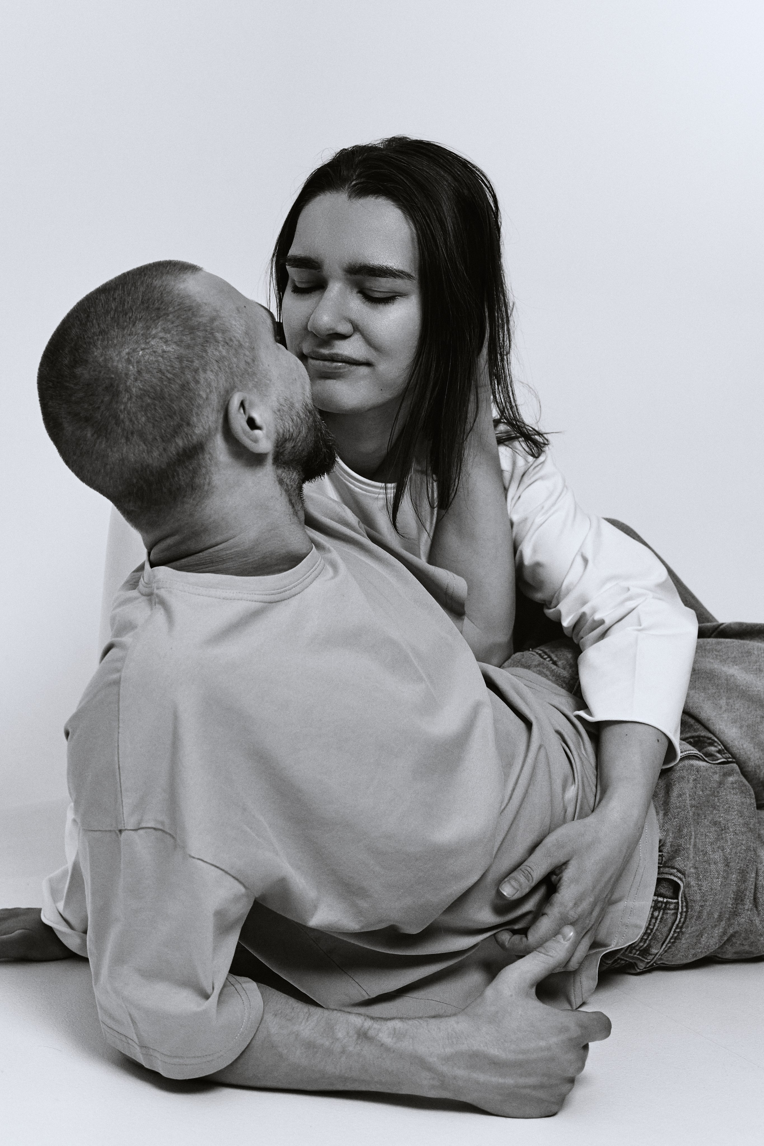 Сева и Настя. Фотограф в Екатеринбурге Андрей Сперанский