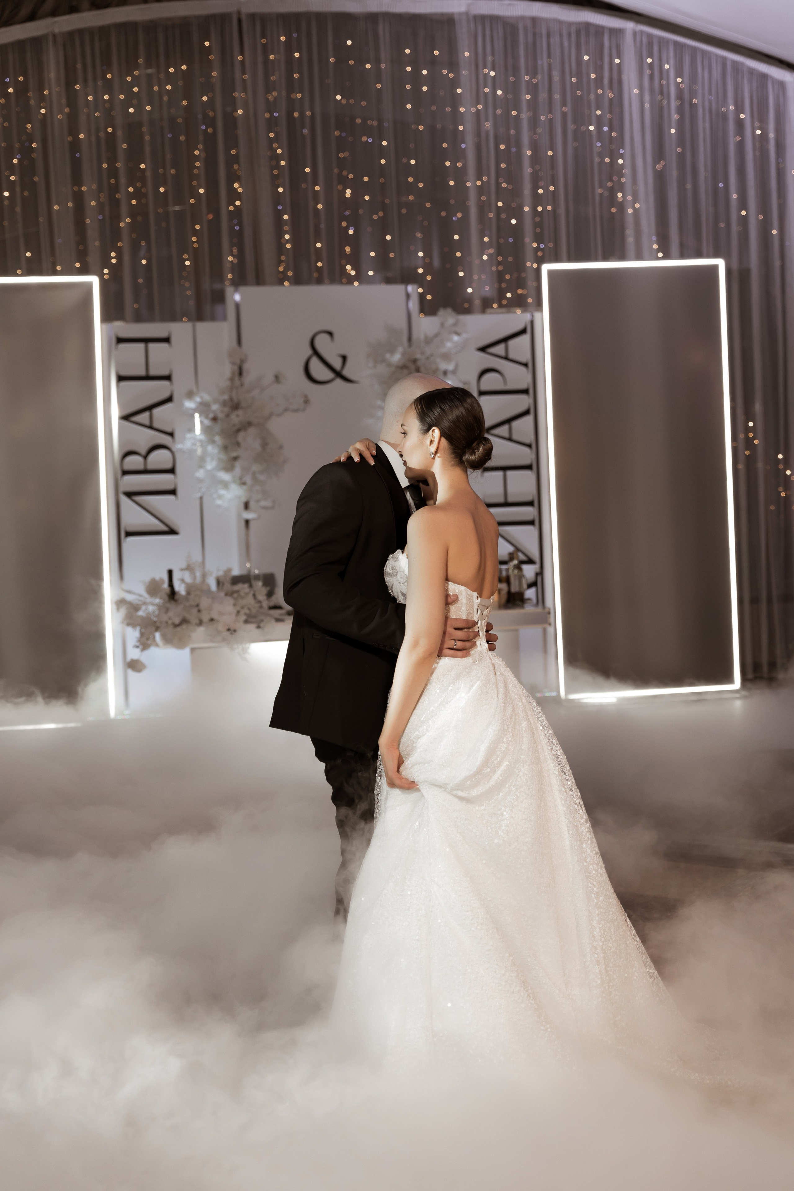 Иван и Динара. Свадебный фотограф в Самаре и СПБ Наталия Константинова