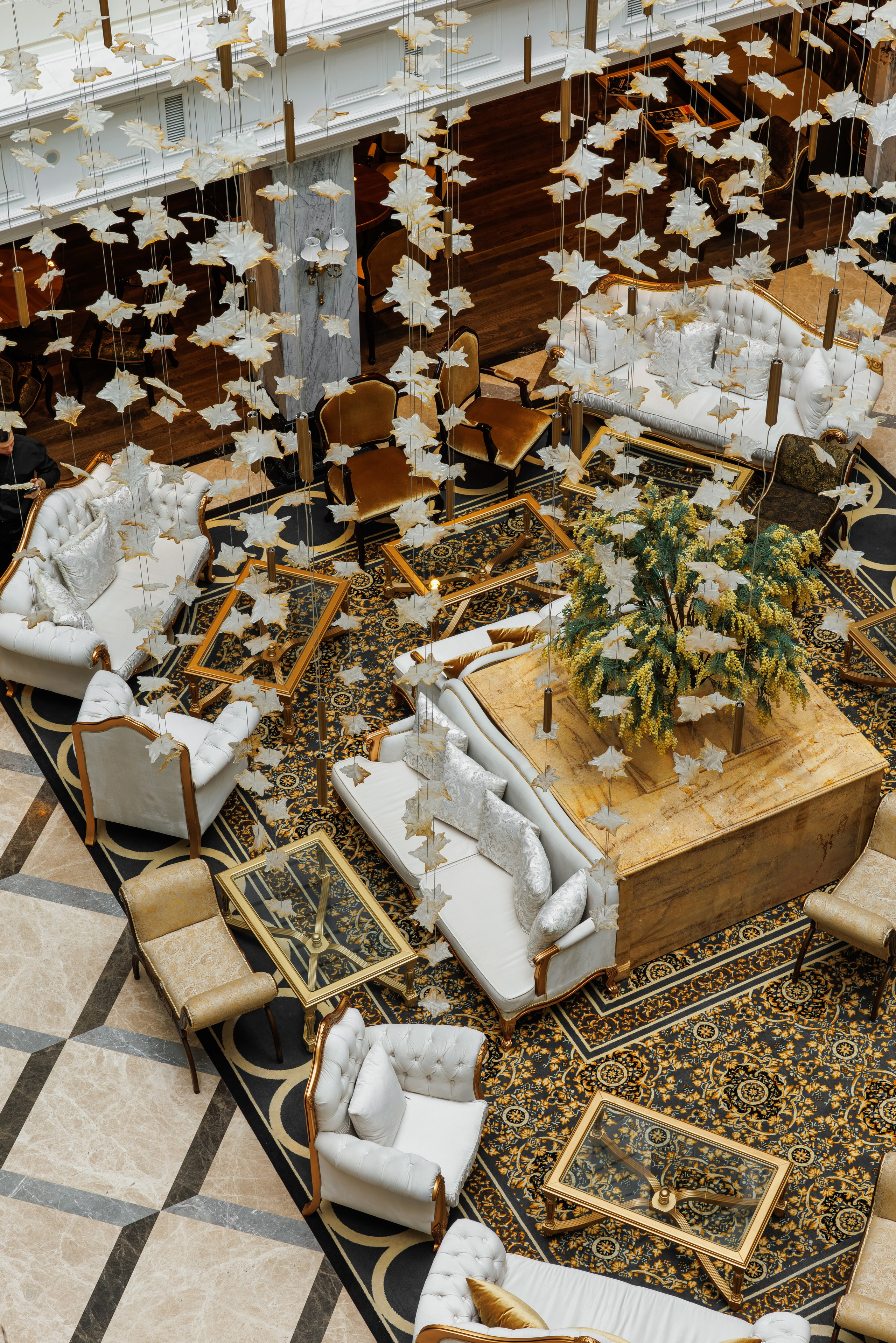 Tsar Palace Luxury Hotel & SPA 5*. Репортажный фотограф в Санкт-Петербурге Жолудев Владислав