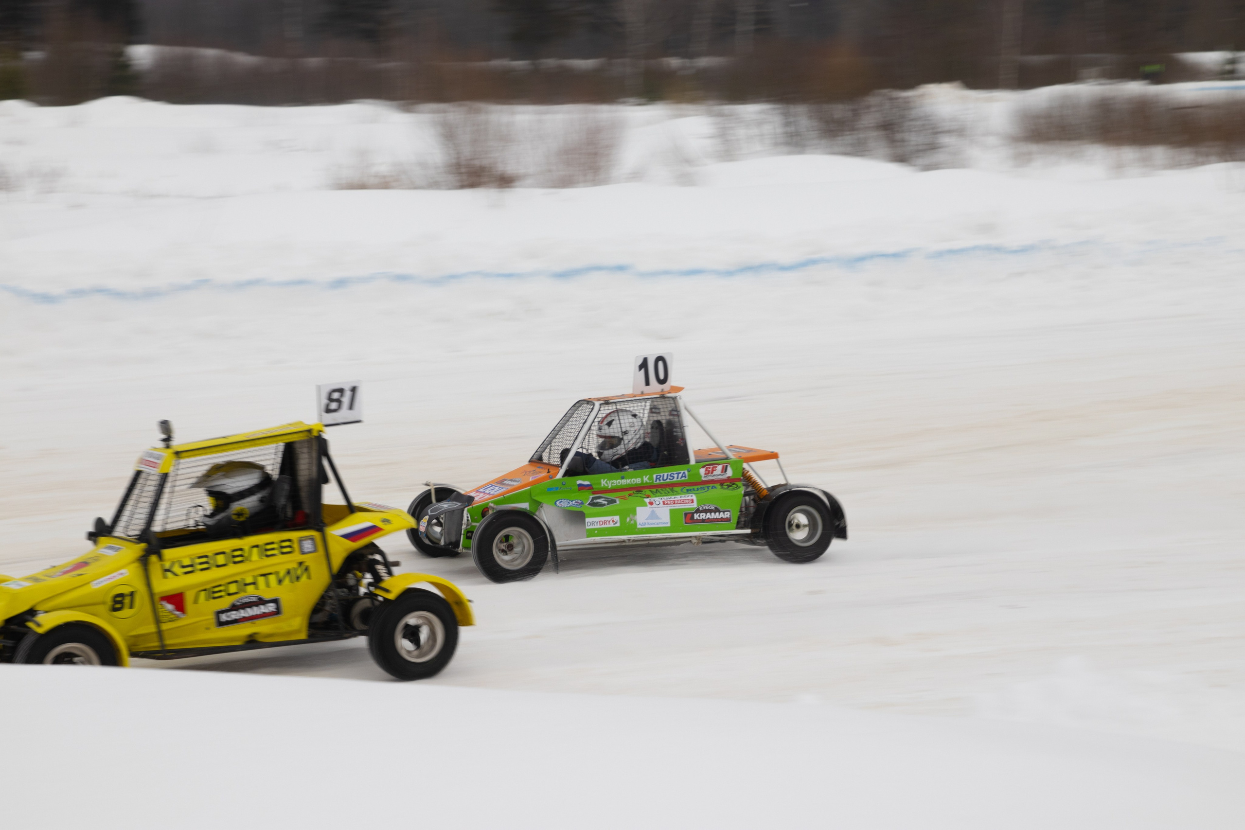 Кубок «KRAMAR MOTORSPORT» «YUKA ADV PRO RACING» 28.02.2026 Калининец М.О. Фотоклиника Светланы Шутько