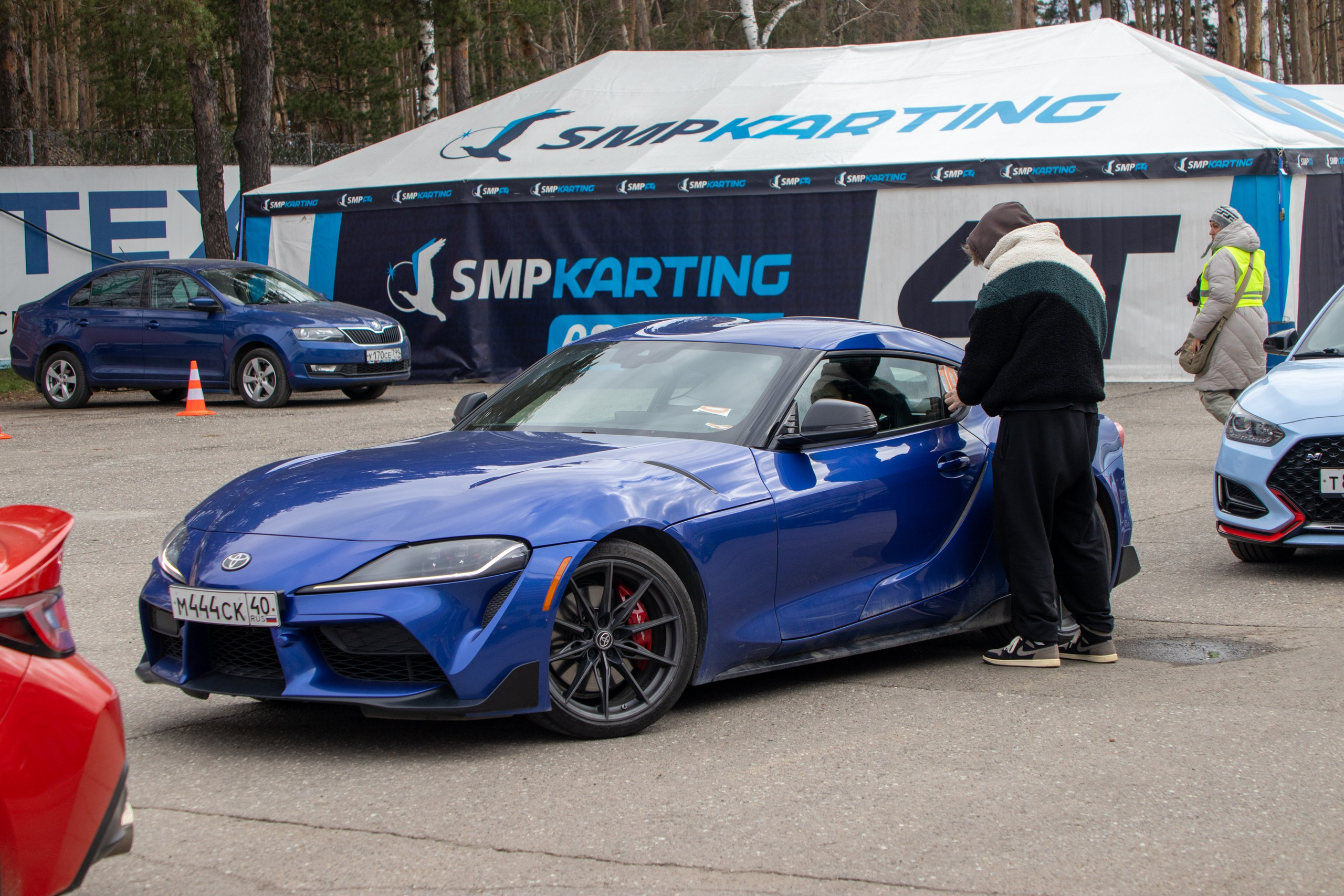 Ралли-спринт «JDM Power Shop» 19.04.2026 ADM Raceway, Мячково. Фотоклиника Светланы Шутько