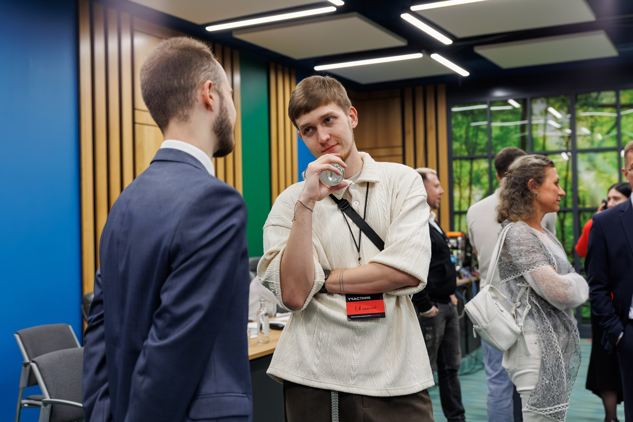 Бизнес репортаж в Краснодаре и по краю — репортажный фотограф Евгений Суковатых