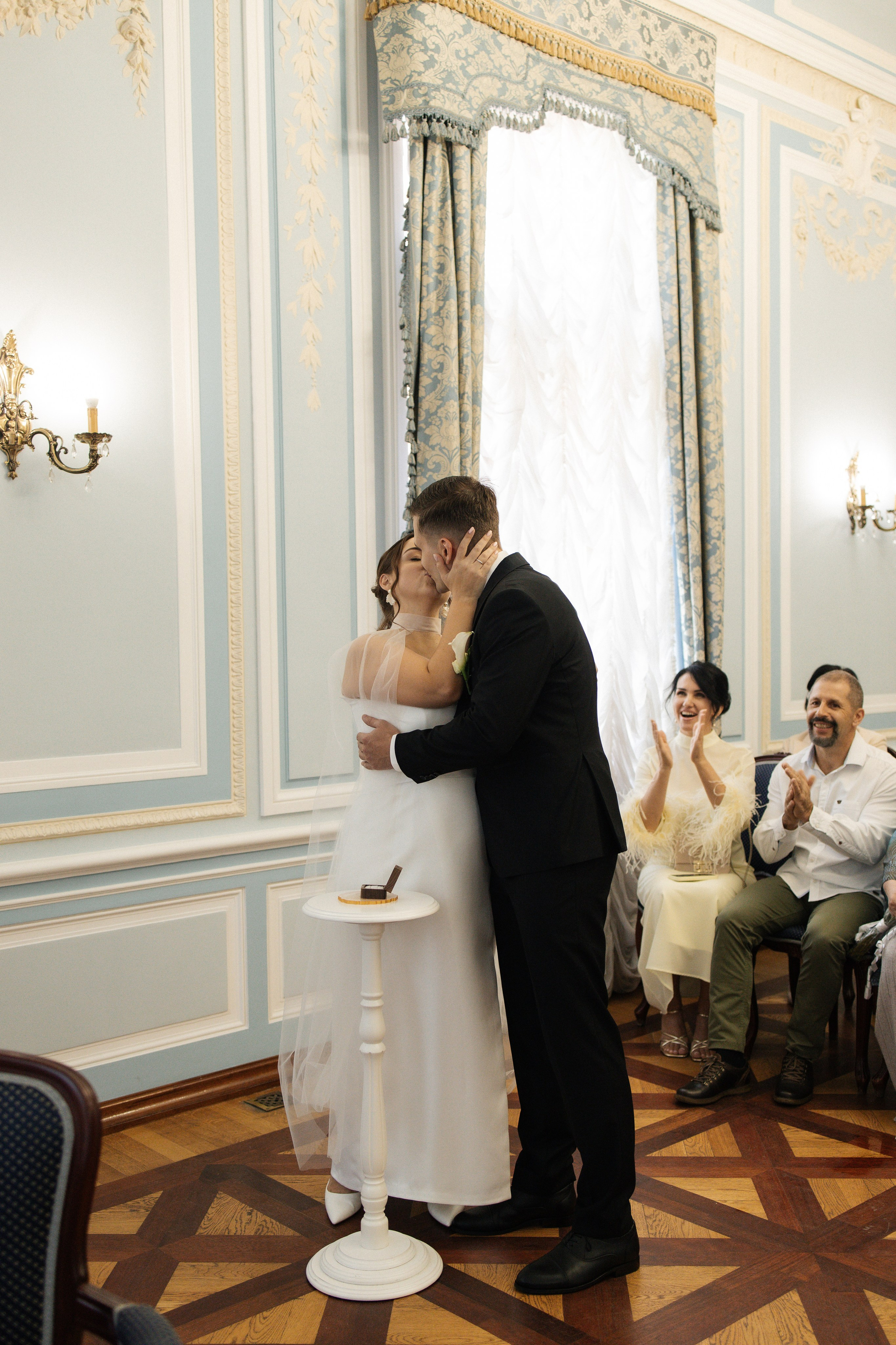 А. + Н. Бибилиотека им. А.П. Боголюбова + Гостиница Националь. Семейный и lovestory фотограф в Москве Светлана Коняхина