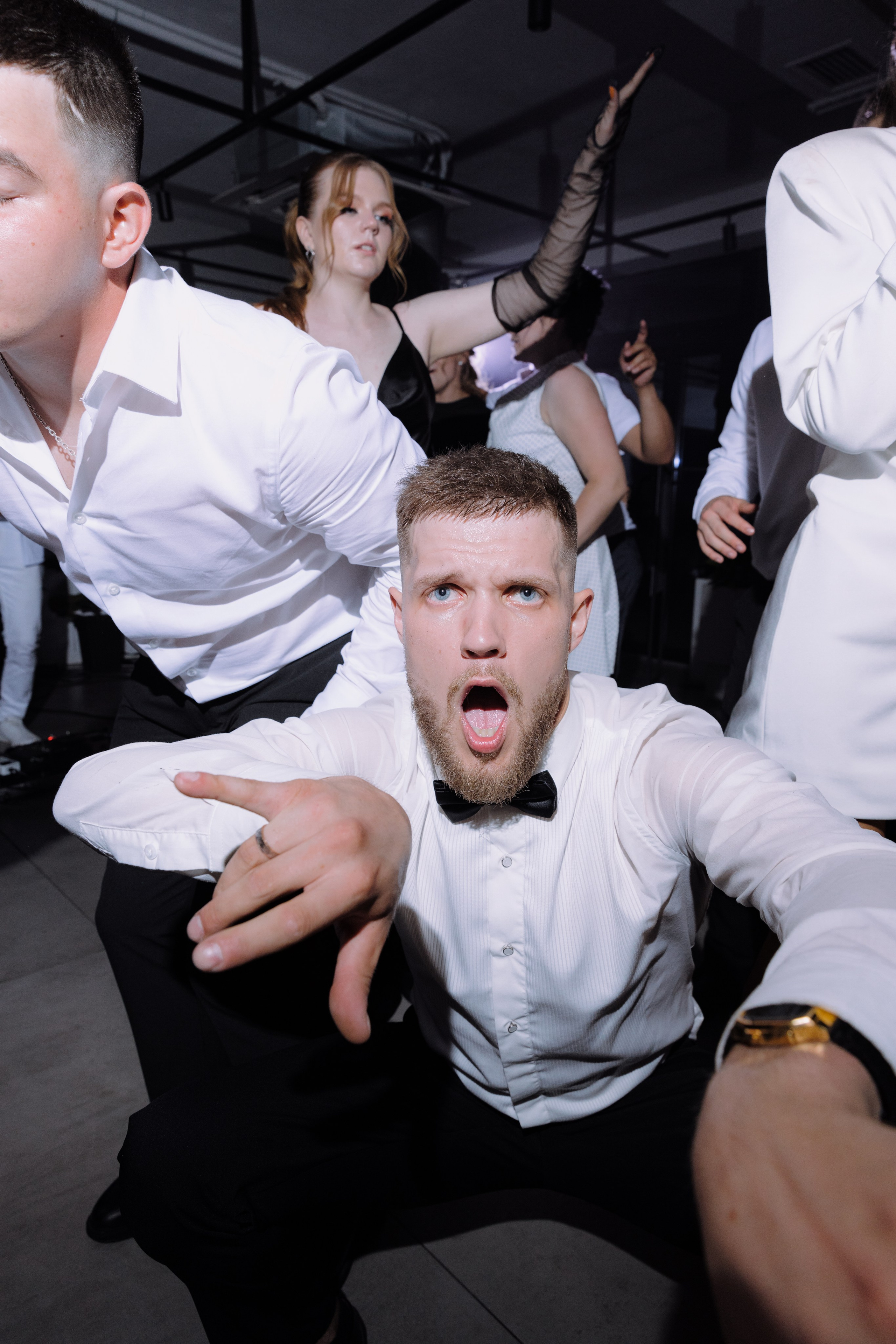 Марина и Олег. Фотограф