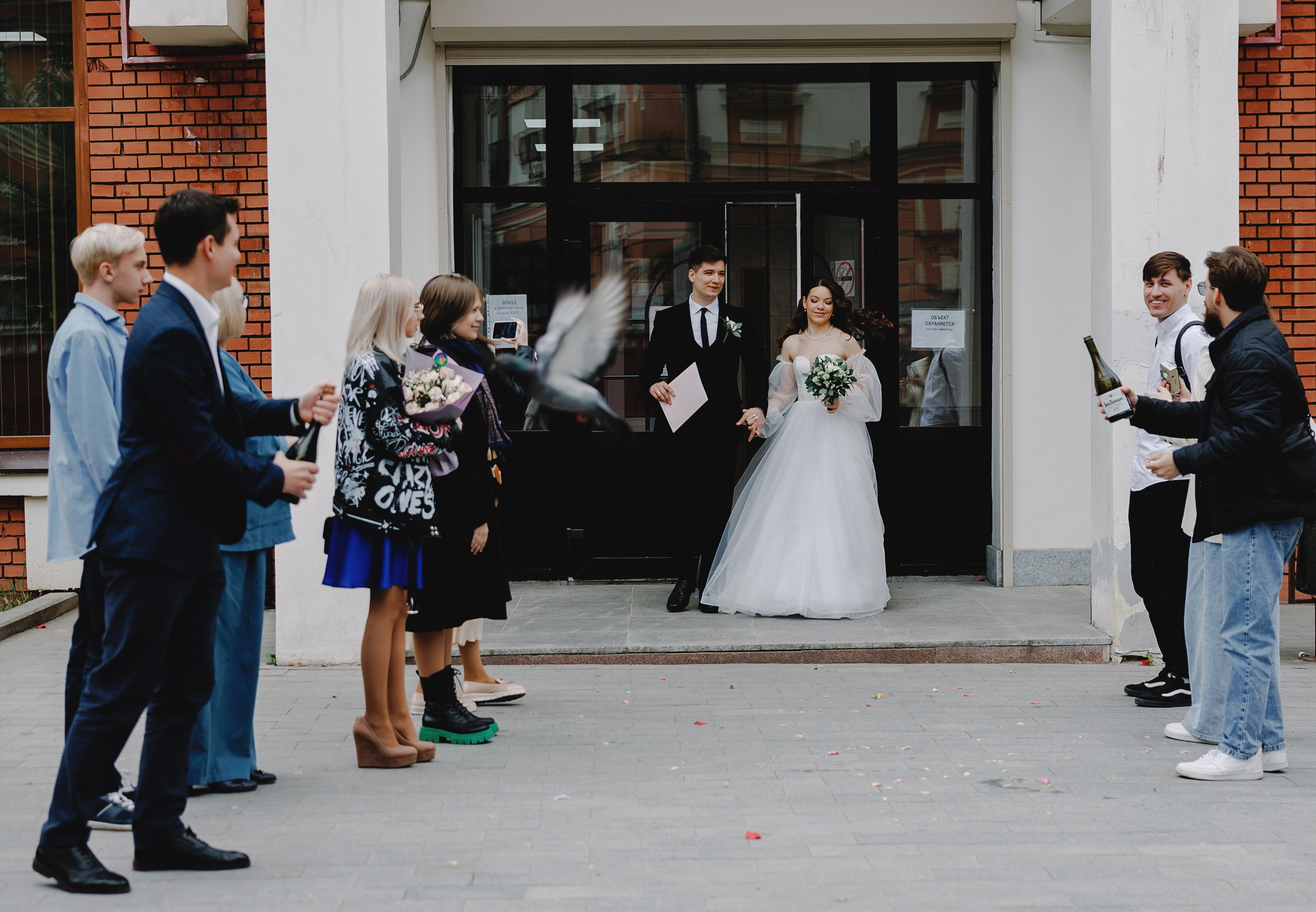 Алексей Анна. Свадебный фотограф и видеограф Дмитрий Горяченков