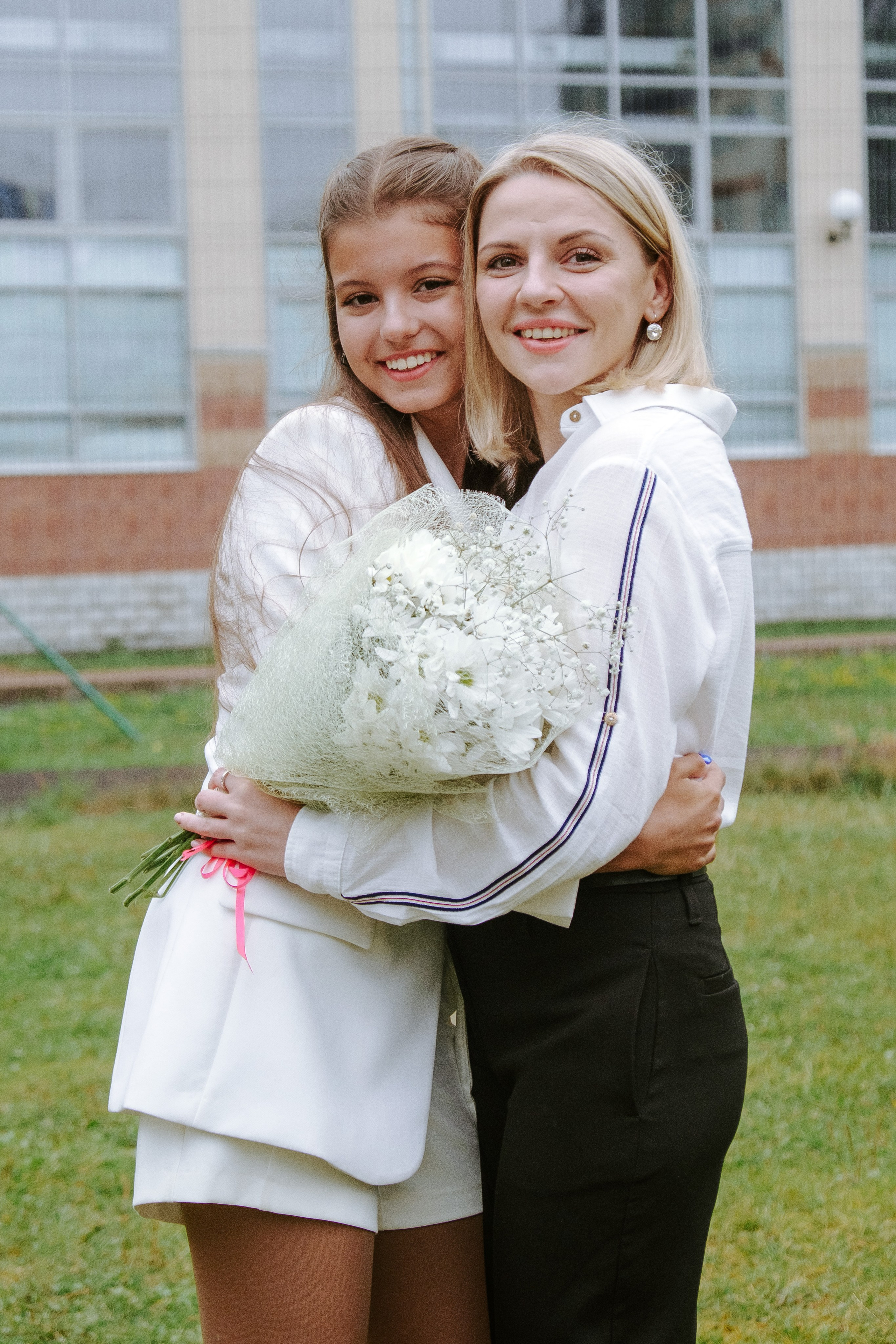 Первое сентября. Фотограф Мария Хлебникова Санкт-Петербург Москва