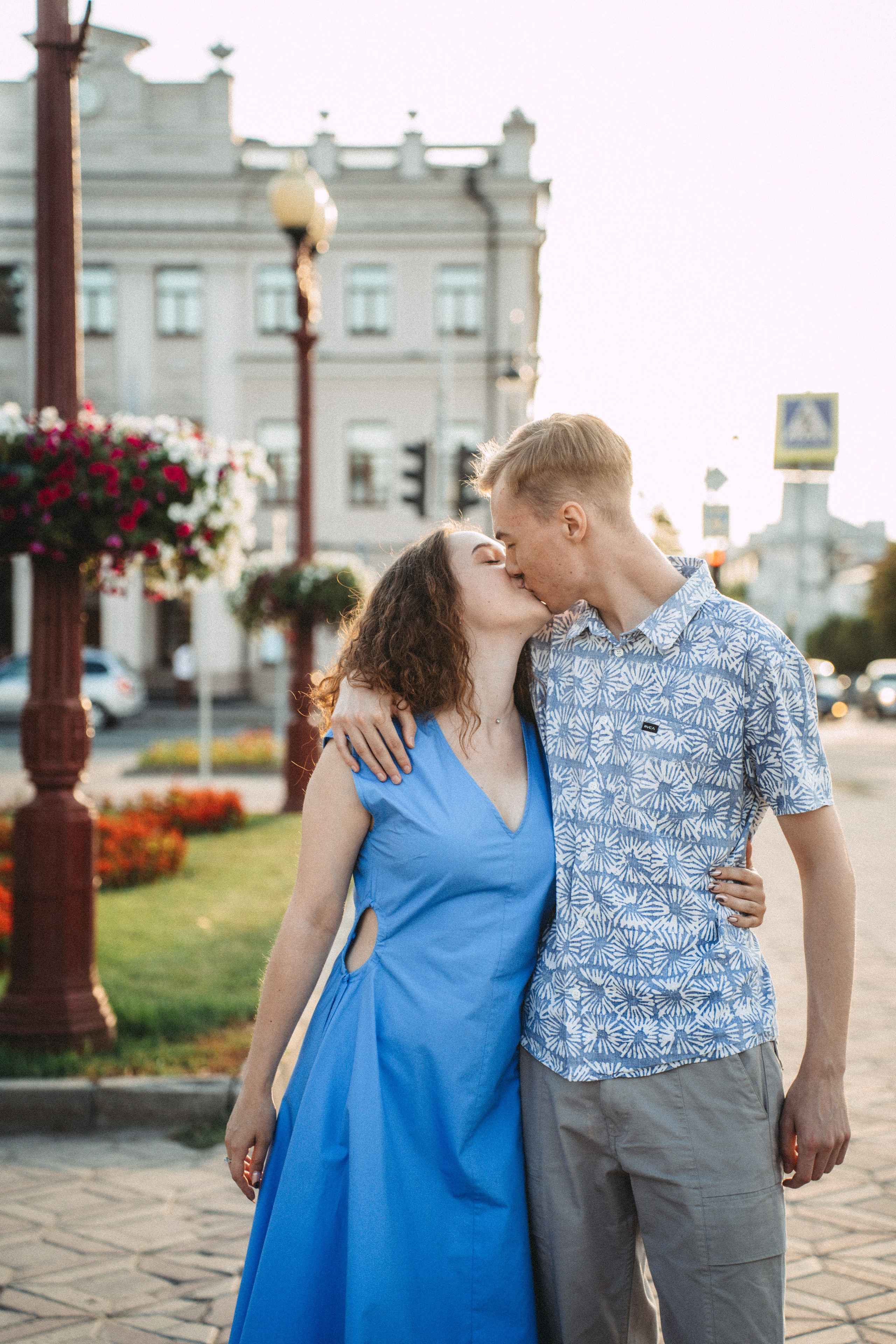 Анна и Антон. Главная