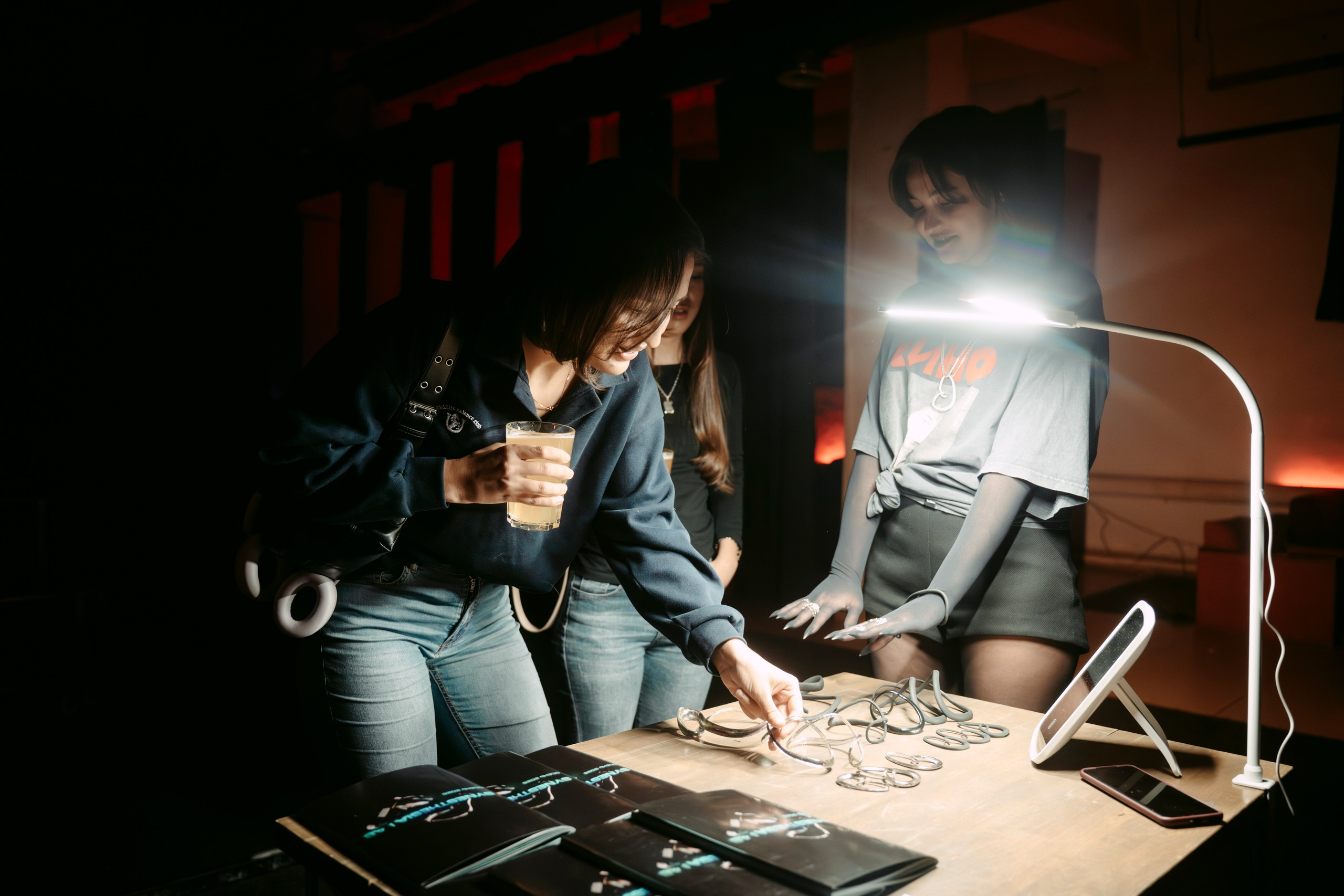 Synesthesia|Werk. Главная