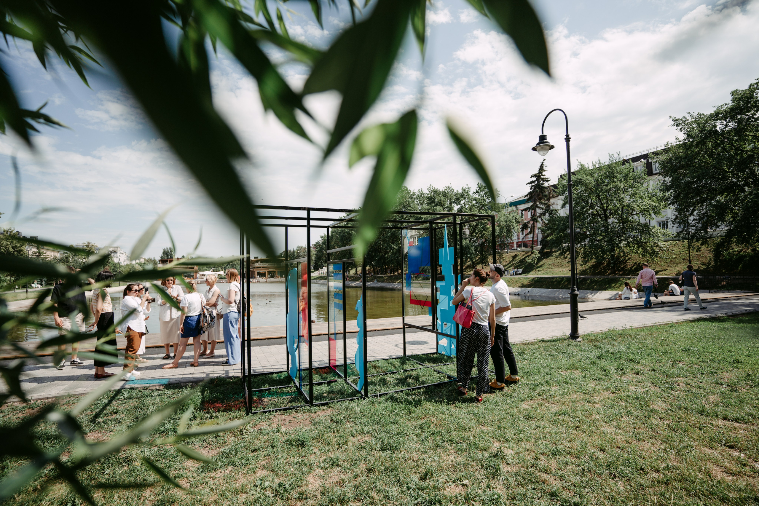 Smena. Главная